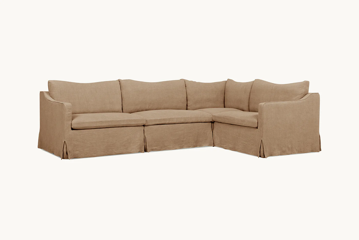 Amelia L-Shape Sectional - Image 62
