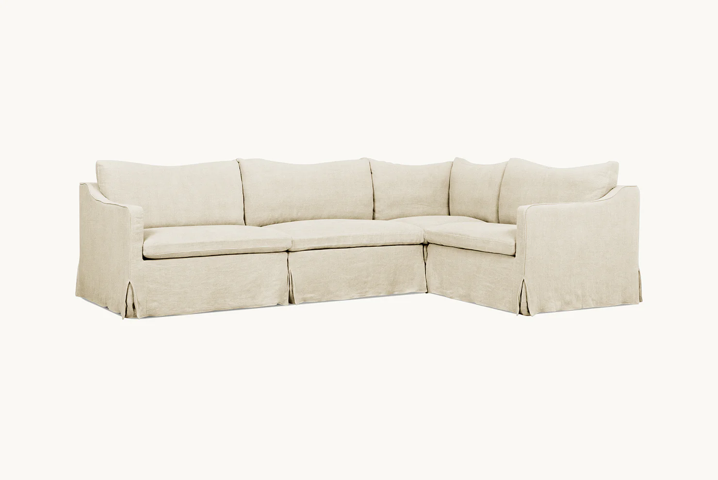 Amelia L-Shape Sectional - Image 65