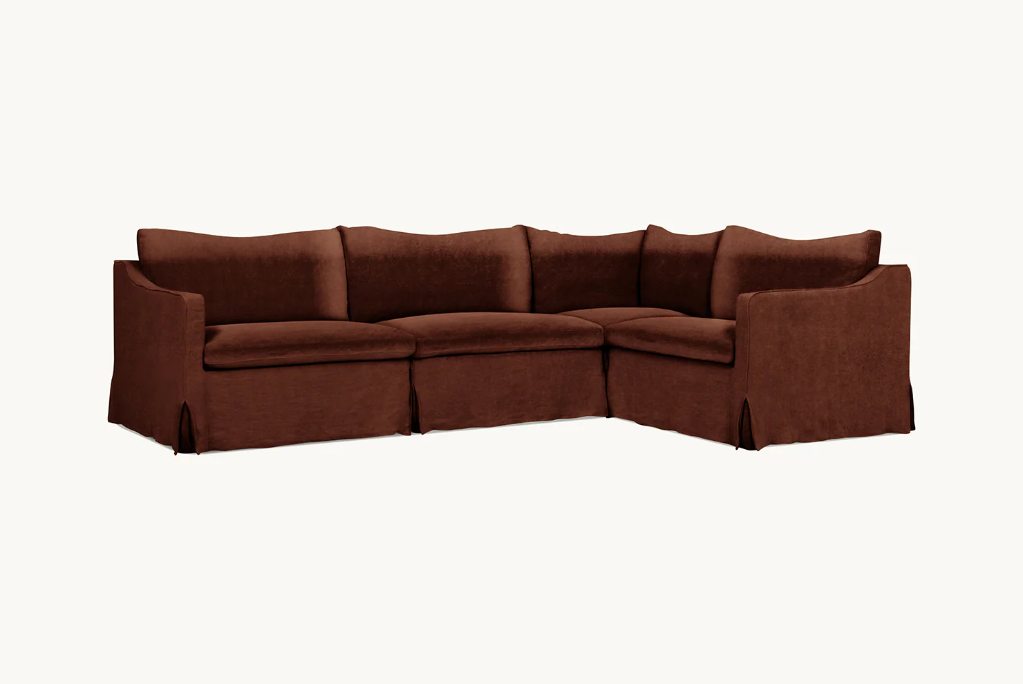 Amelia L-Shape Sectional - Image 66