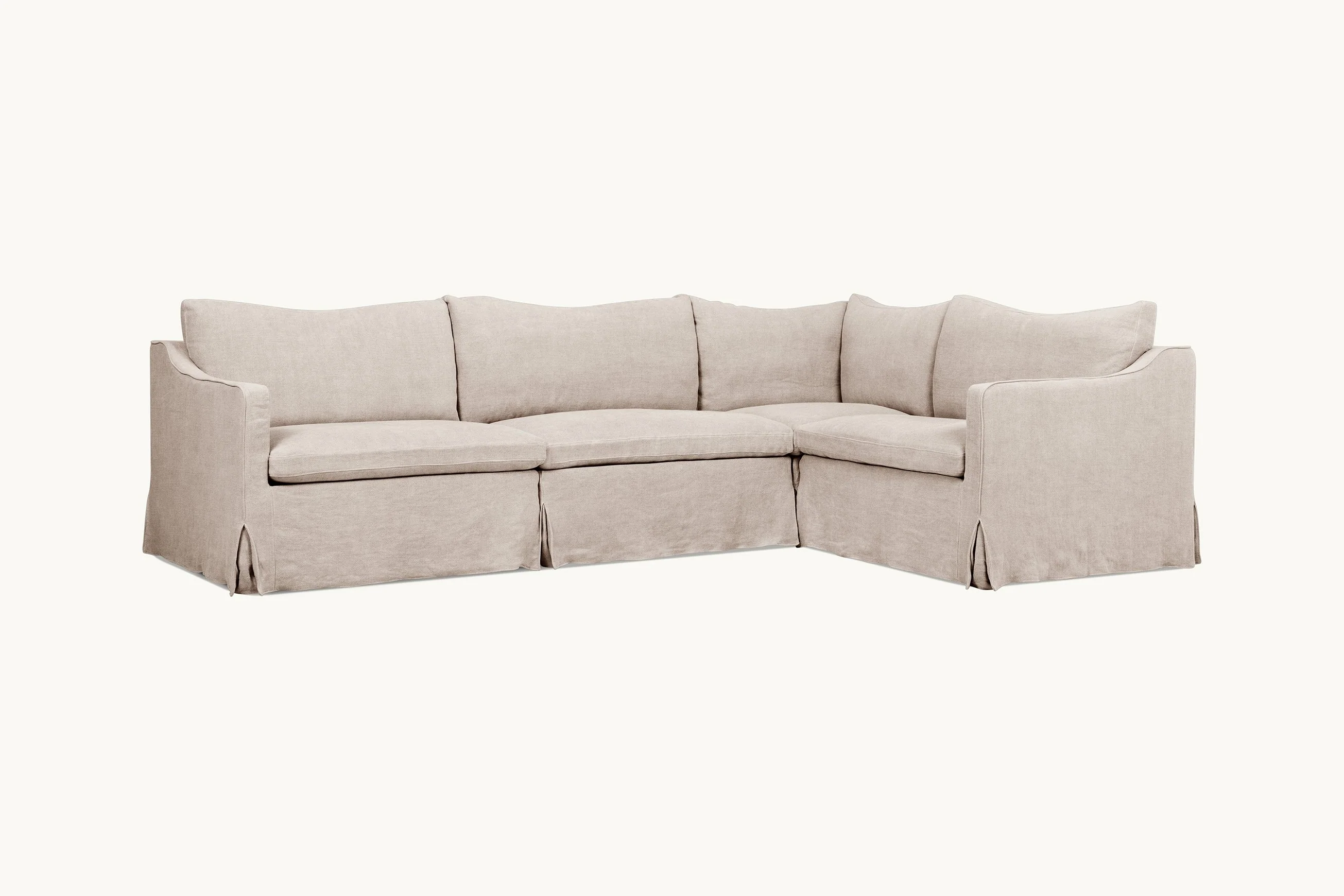 Amelia L-Shape Sectional - Image 9