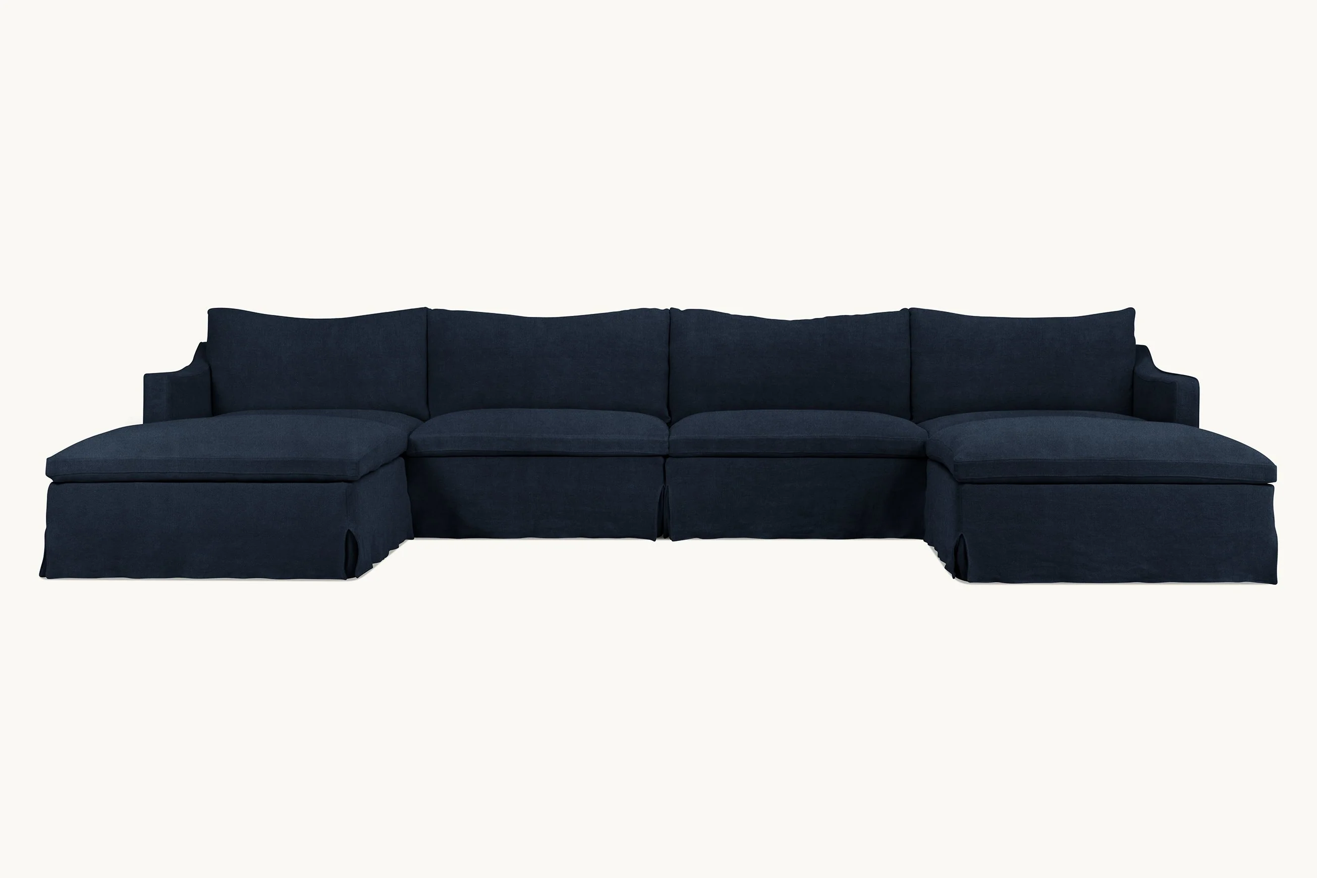 Amelia U-Shape Sectional - Image 10