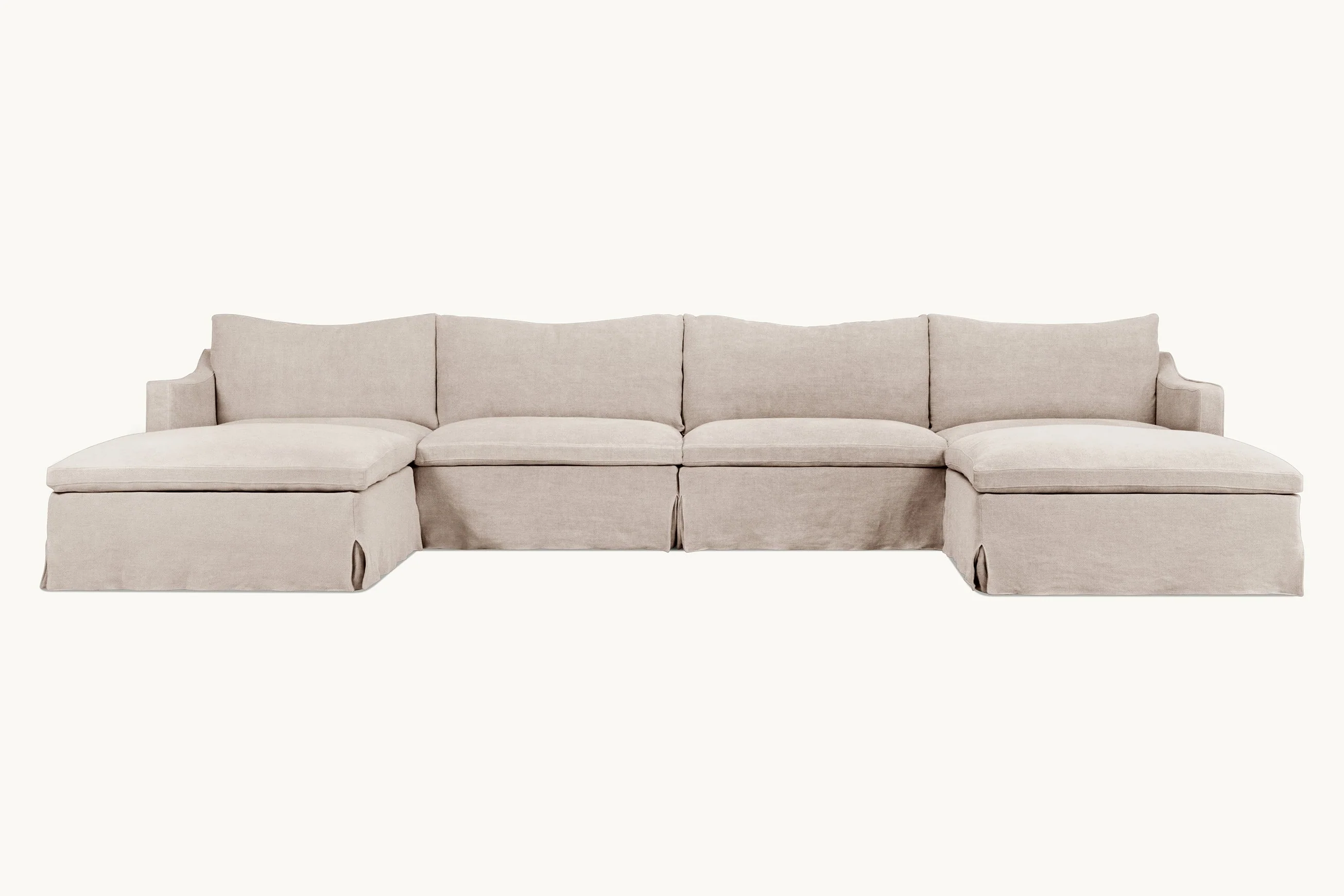 Amelia U-Shape Sectional - Image 11
