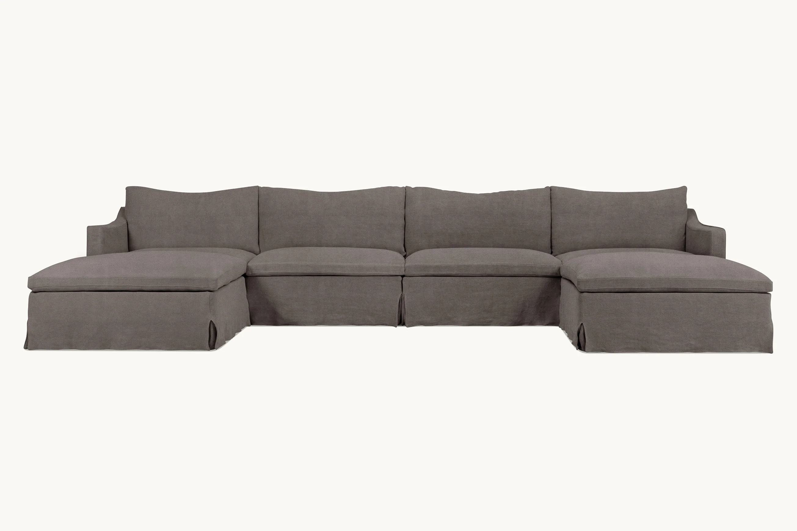 Amelia U-Shape Sectional - Image 15