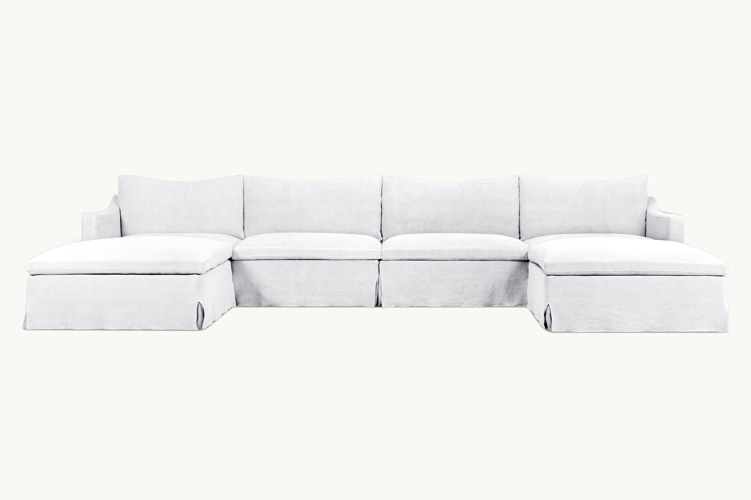 Amelia U-Shape Sectional - Image 16