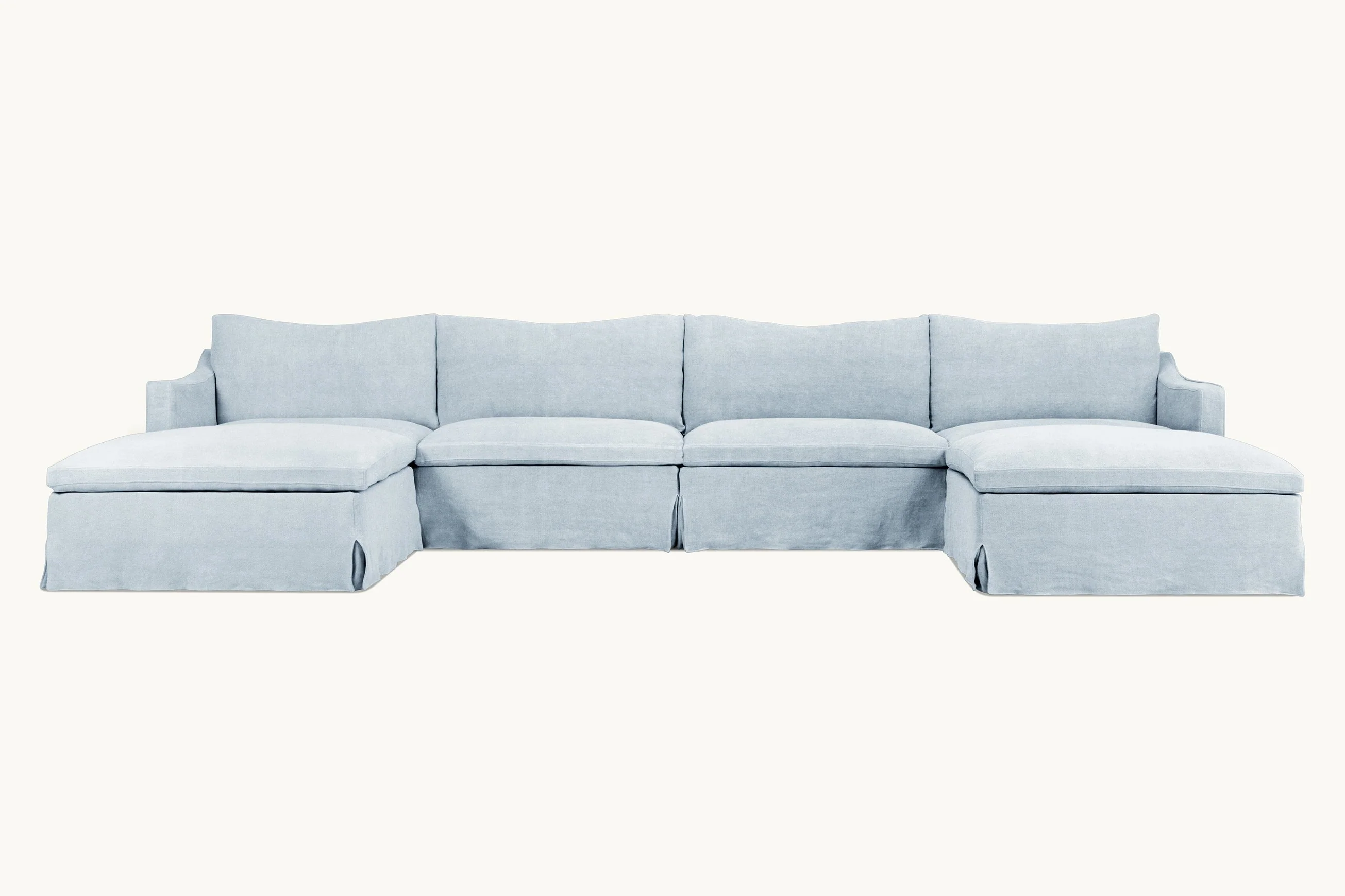 Amelia U-Shape Sectional - Image 18