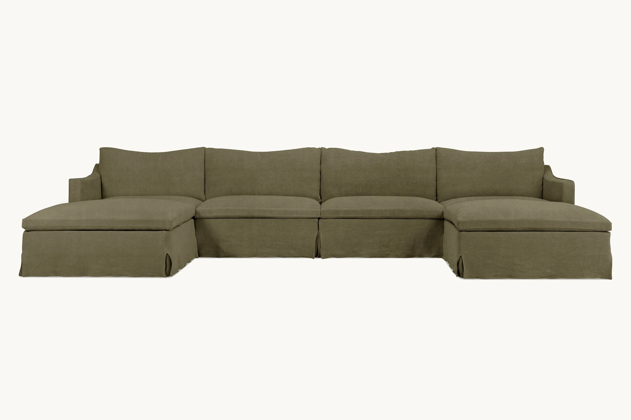 Amelia U-Shape Sectional - Image 19