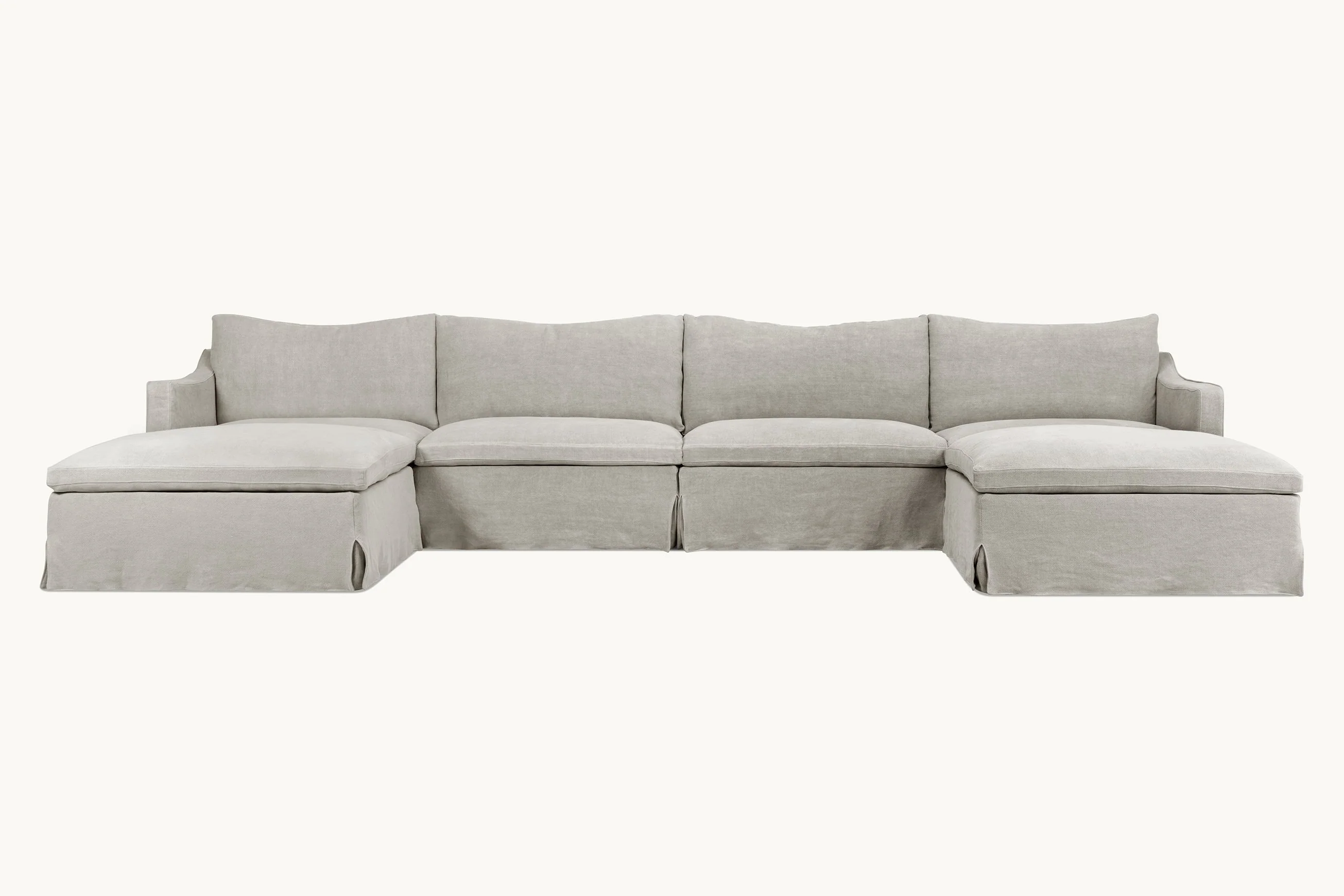 Amelia U-Shape Sectional - Image 2