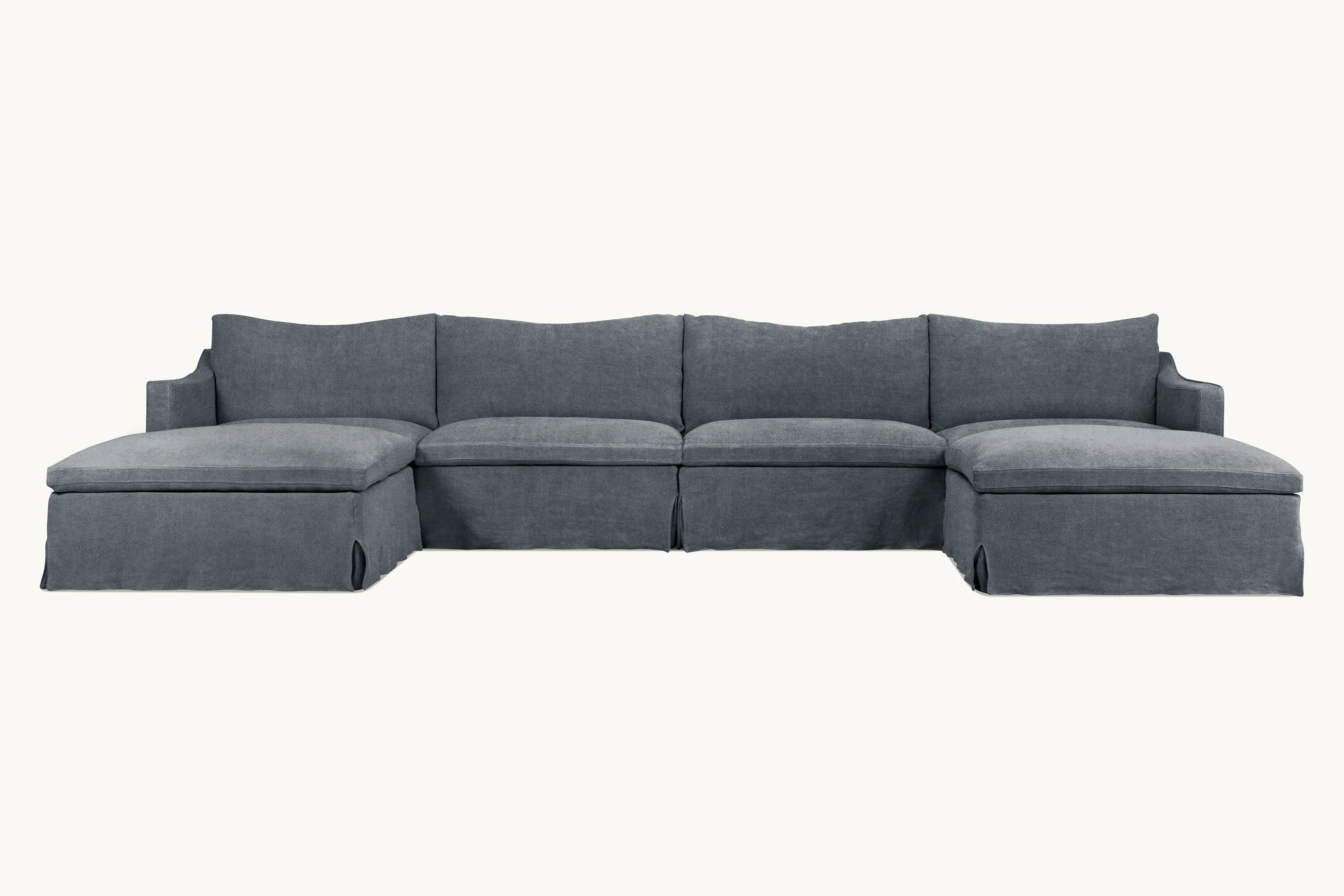 Amelia U-Shape Sectional - Image 23