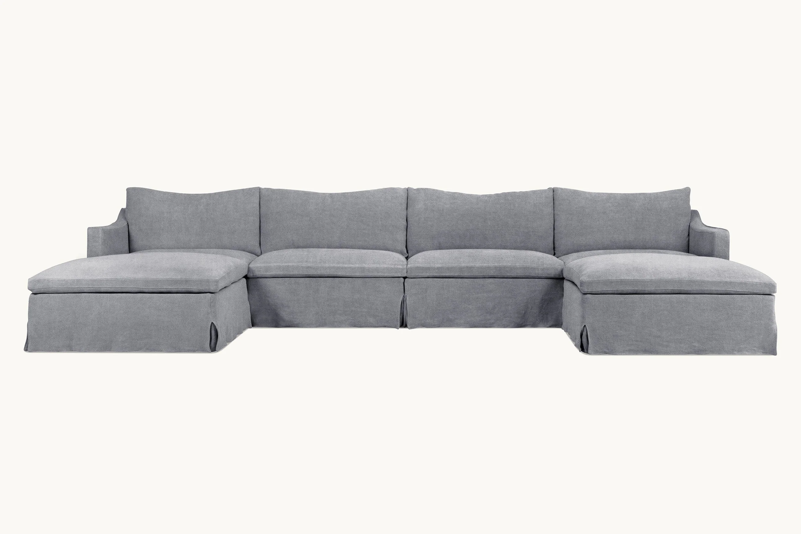 Amelia U-Shape Sectional - Image 24