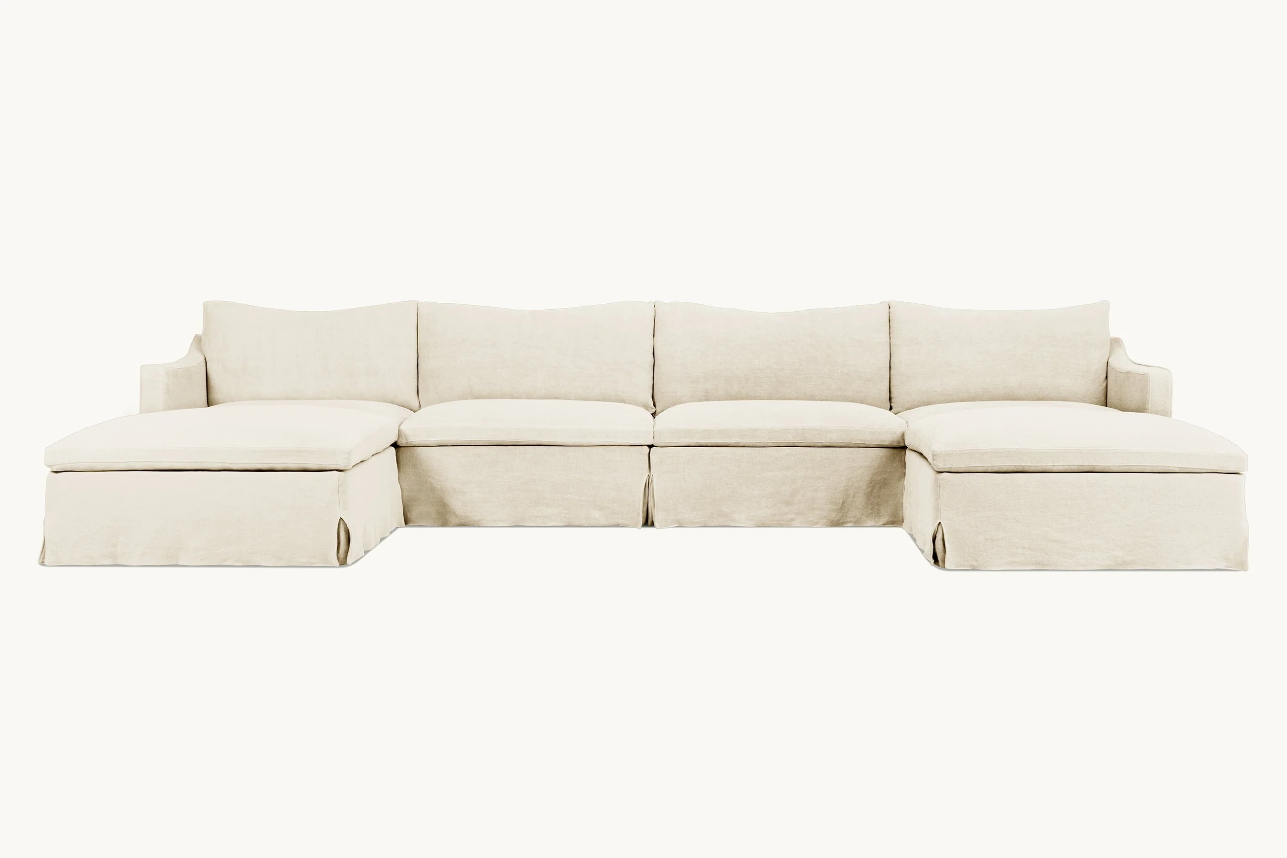 Amelia U-Shape Sectional - Image 28