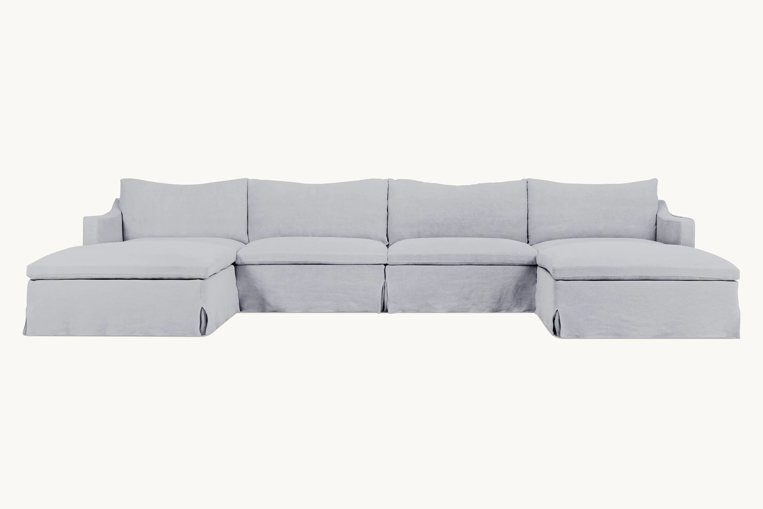 Amelia U-Shape Sectional - Image 29