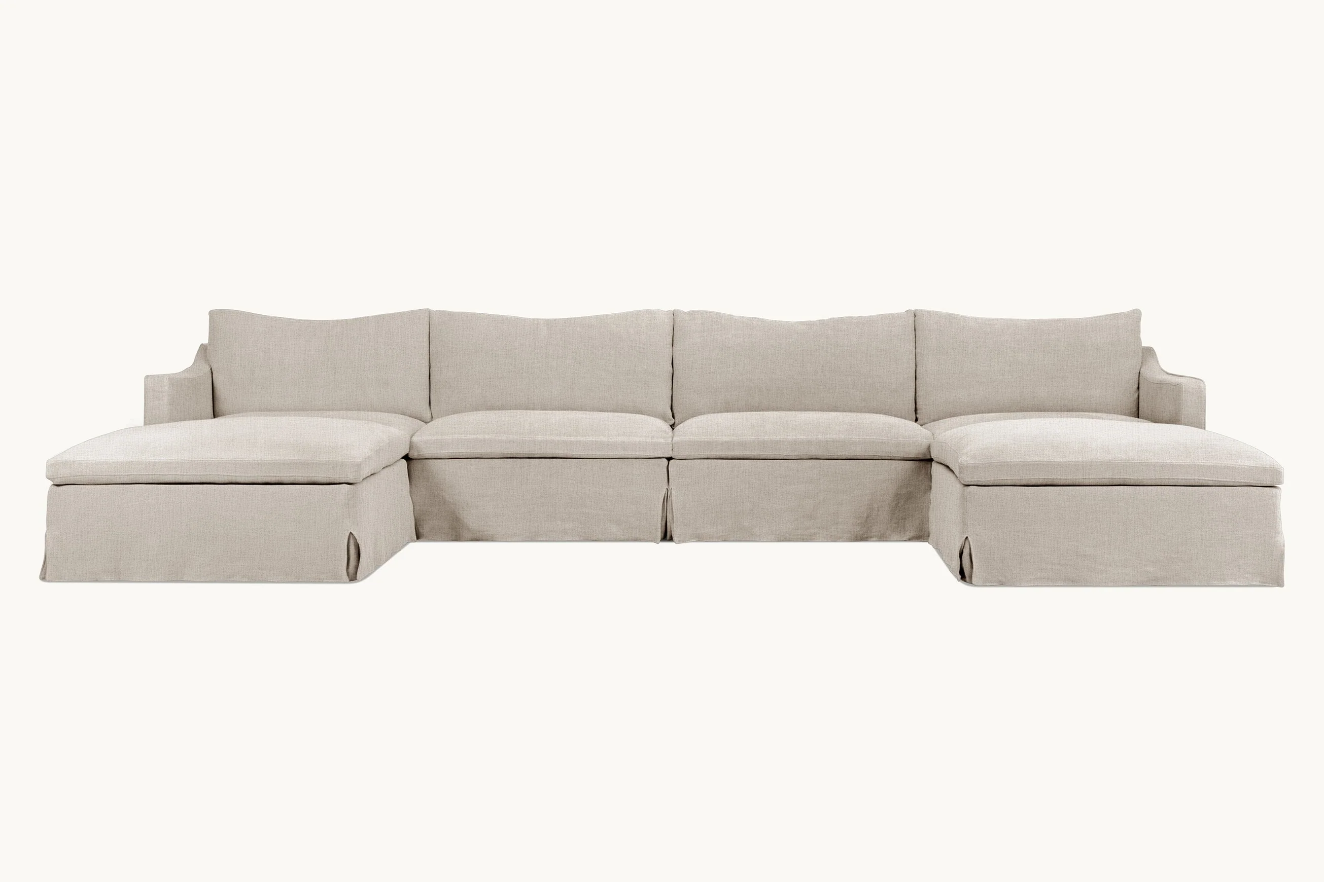 Amelia U-Shape Sectional - Image 31