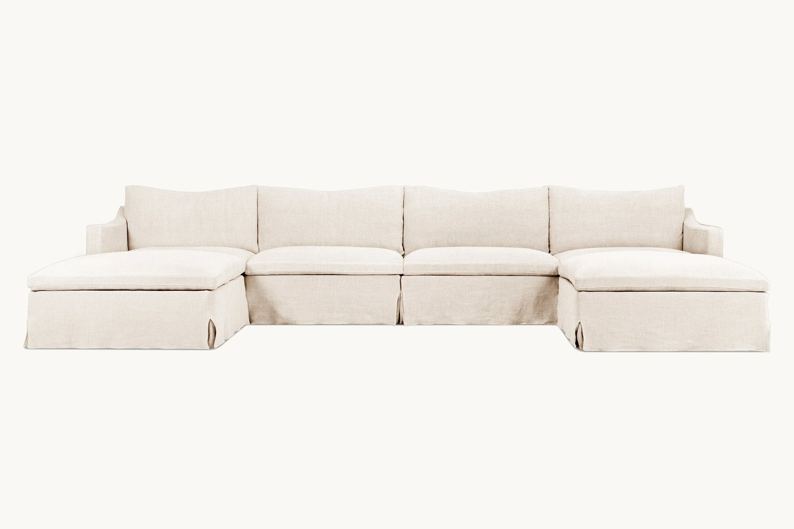 Amelia U-Shape Sectional - Image 35