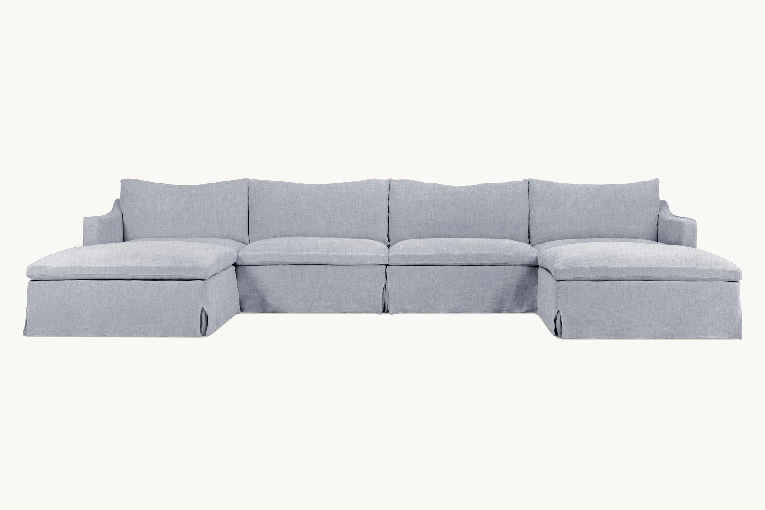 Amelia U-Shape Sectional - Image 36