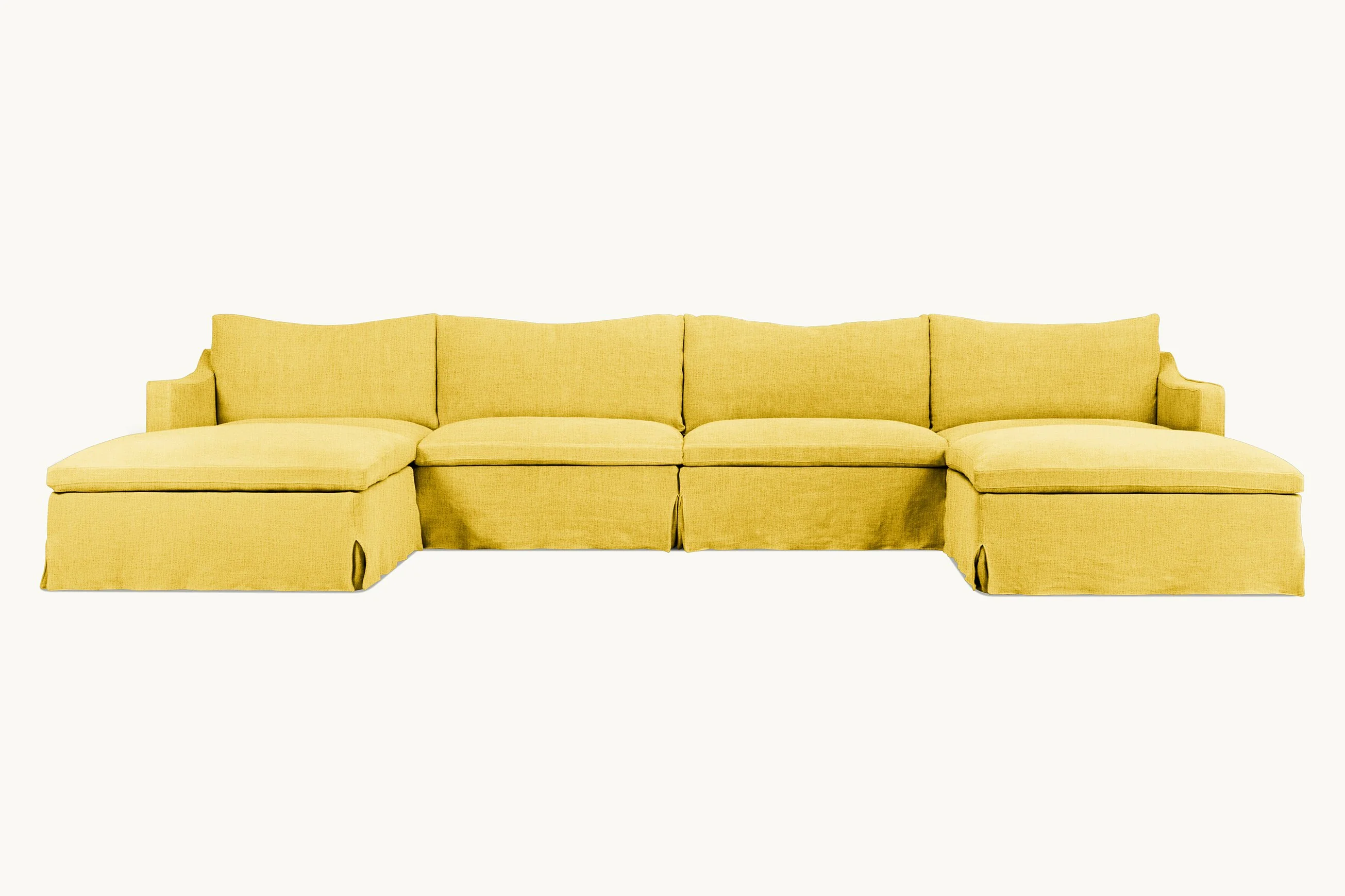 Amelia U-Shape Sectional - Image 38