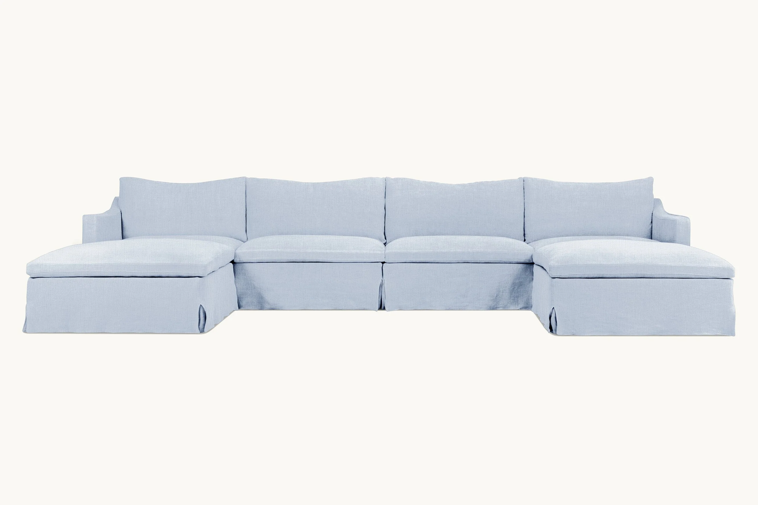 Amelia U-Shape Sectional - Image 39