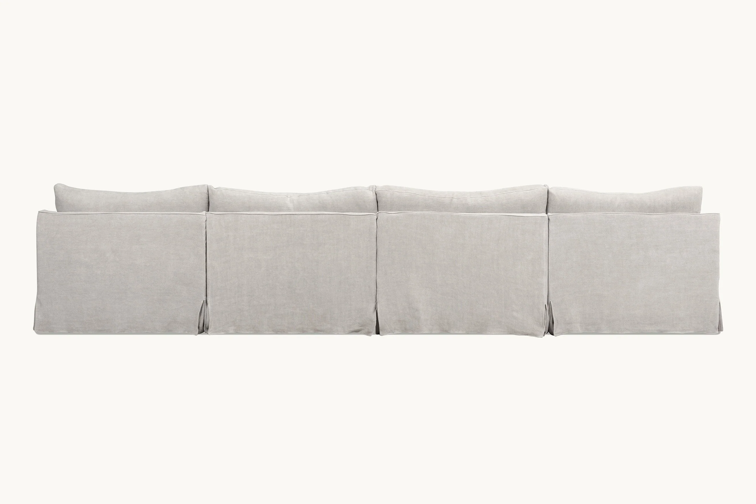 Amelia U-Shape Sectional - Image 4