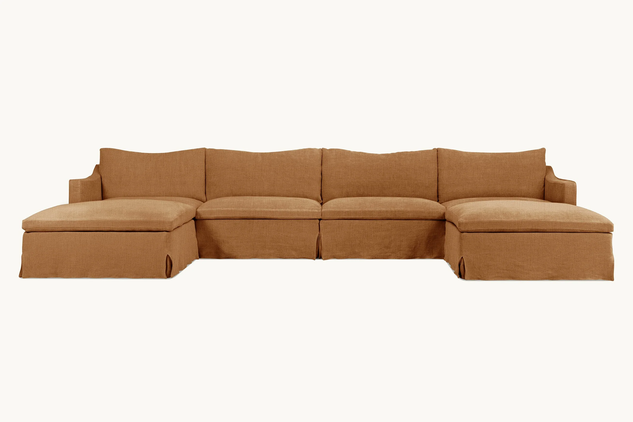 Amelia U-Shape Sectional - Image 42