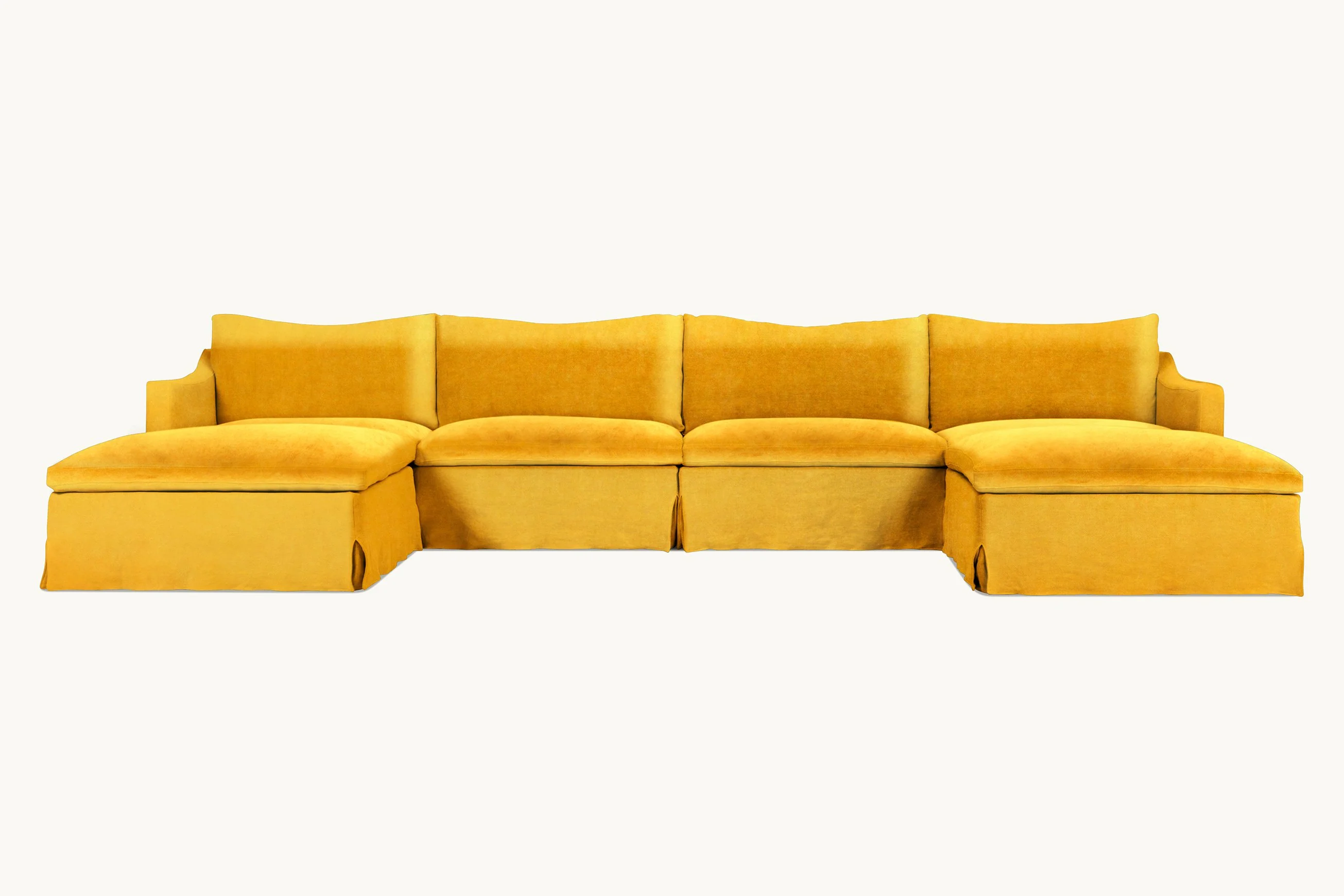 Amelia U-Shape Sectional - Image 44