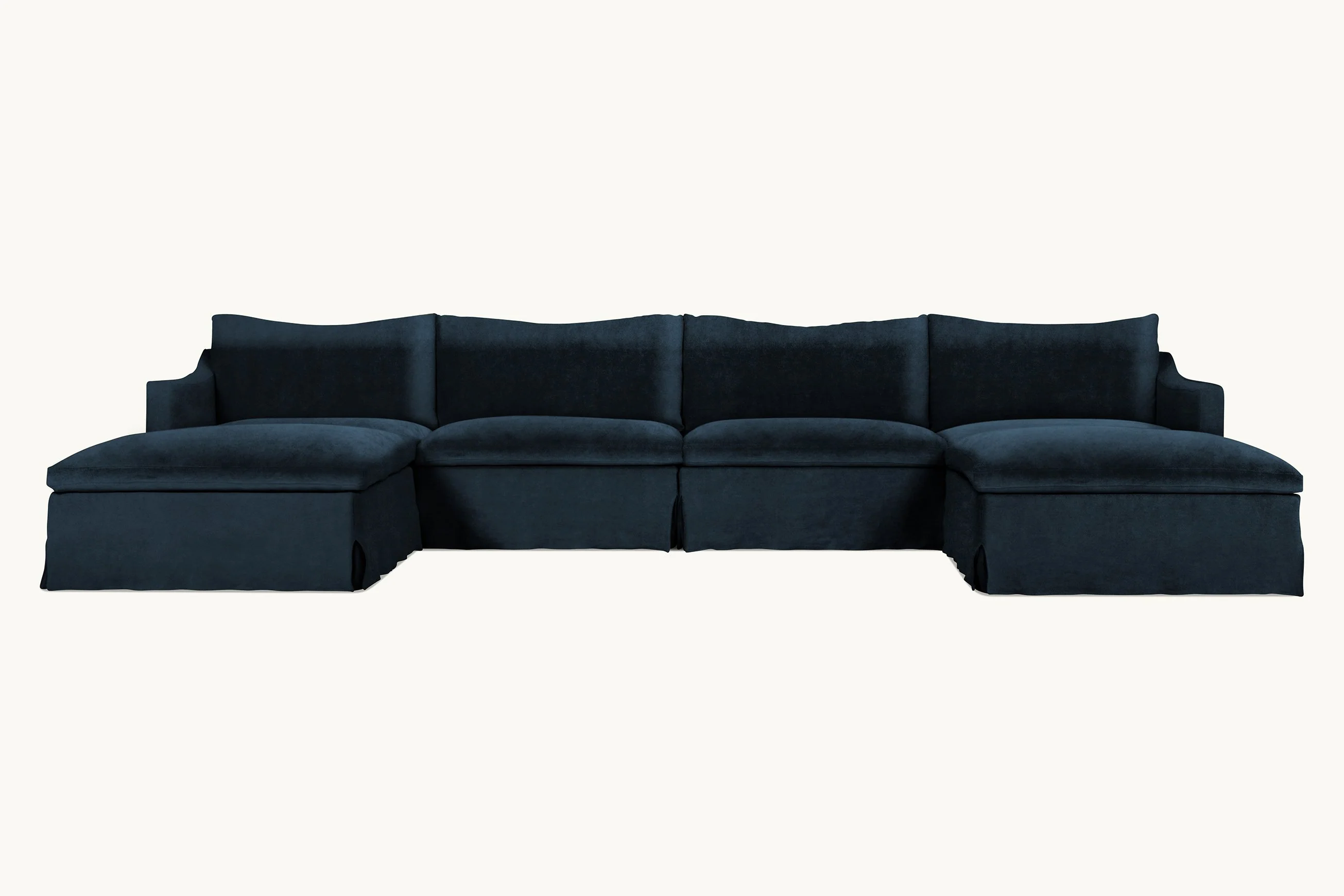 Amelia U-Shape Sectional - Image 47