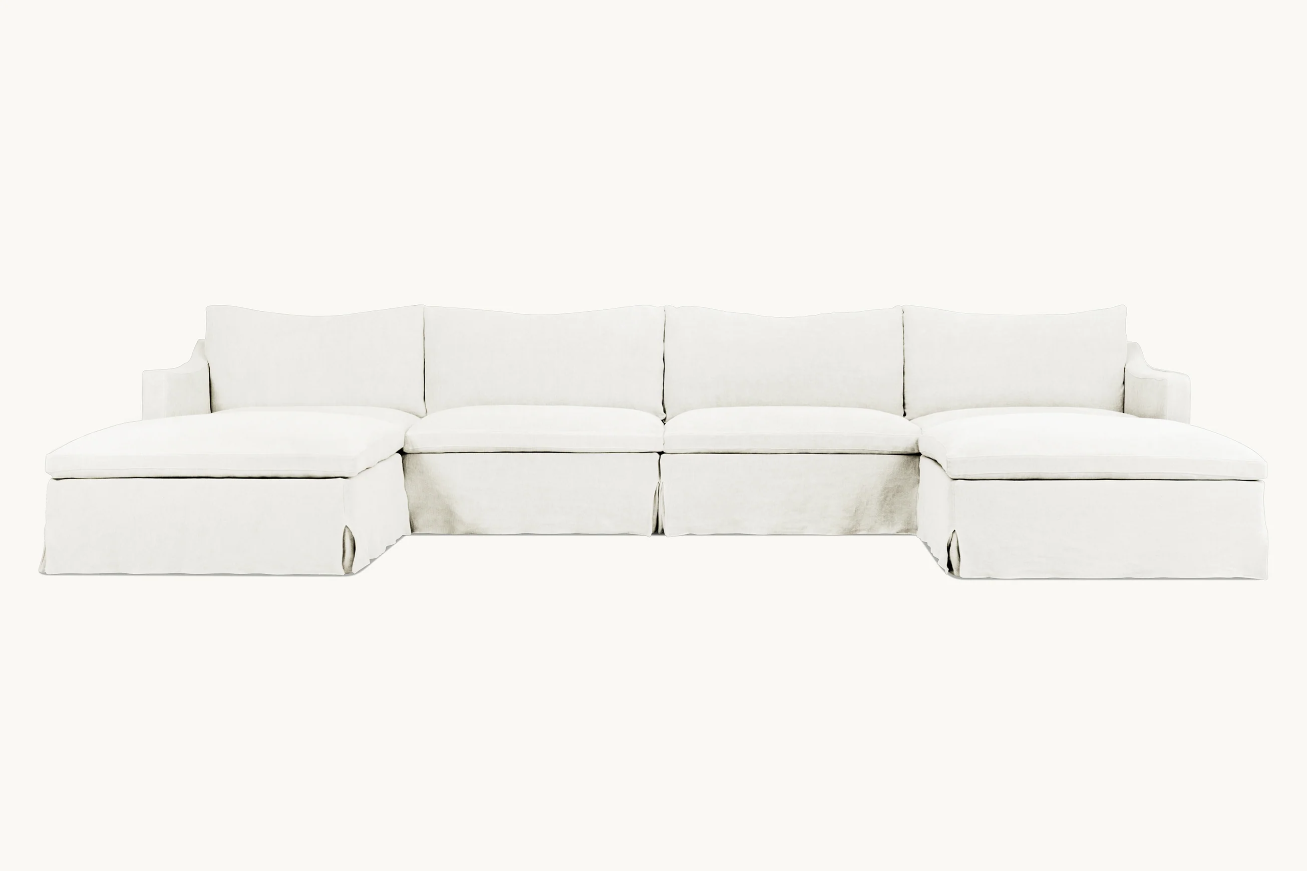 Amelia U-Shape Sectional - Image 50