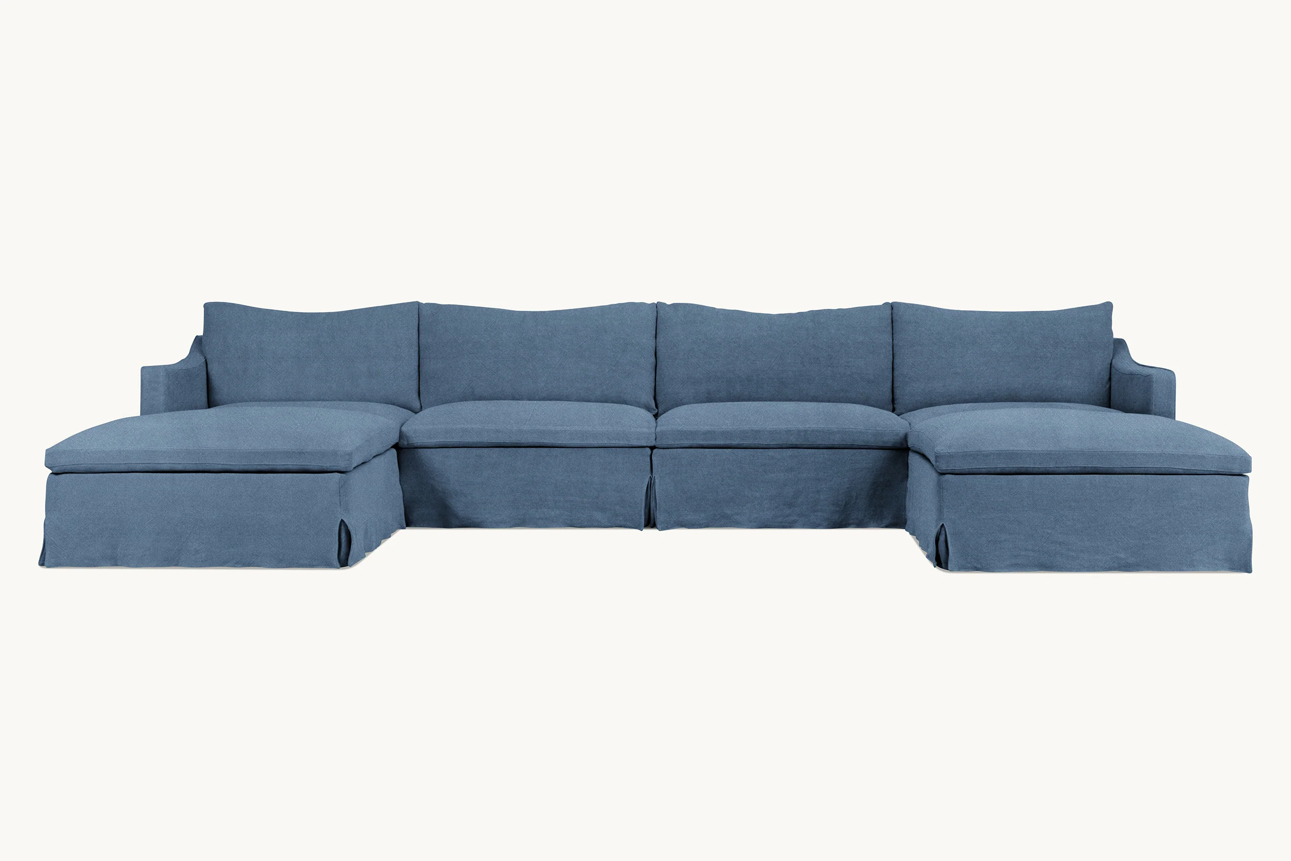 Amelia U-Shape Sectional - Image 51