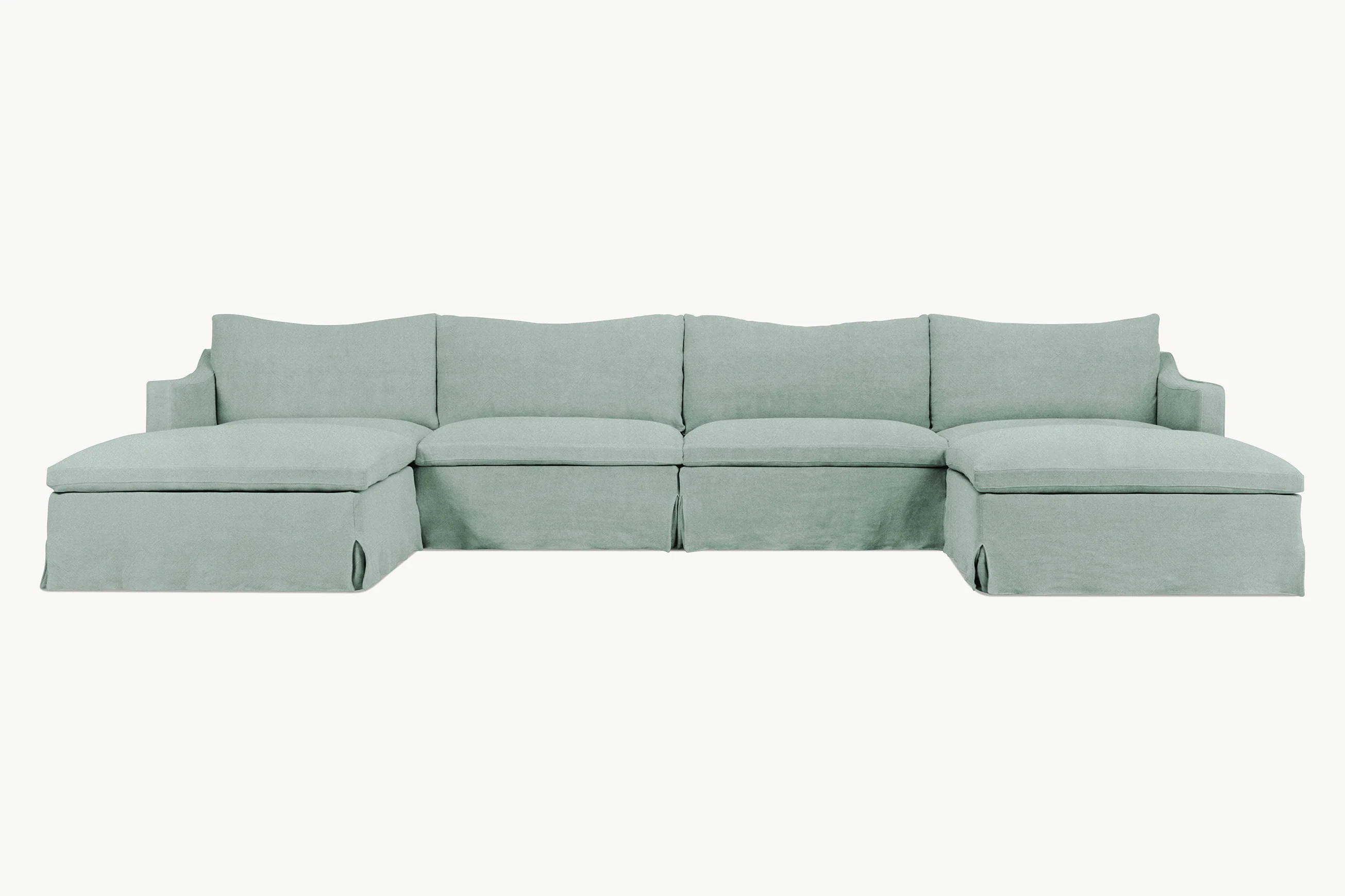Amelia U-Shape Sectional - Image 52