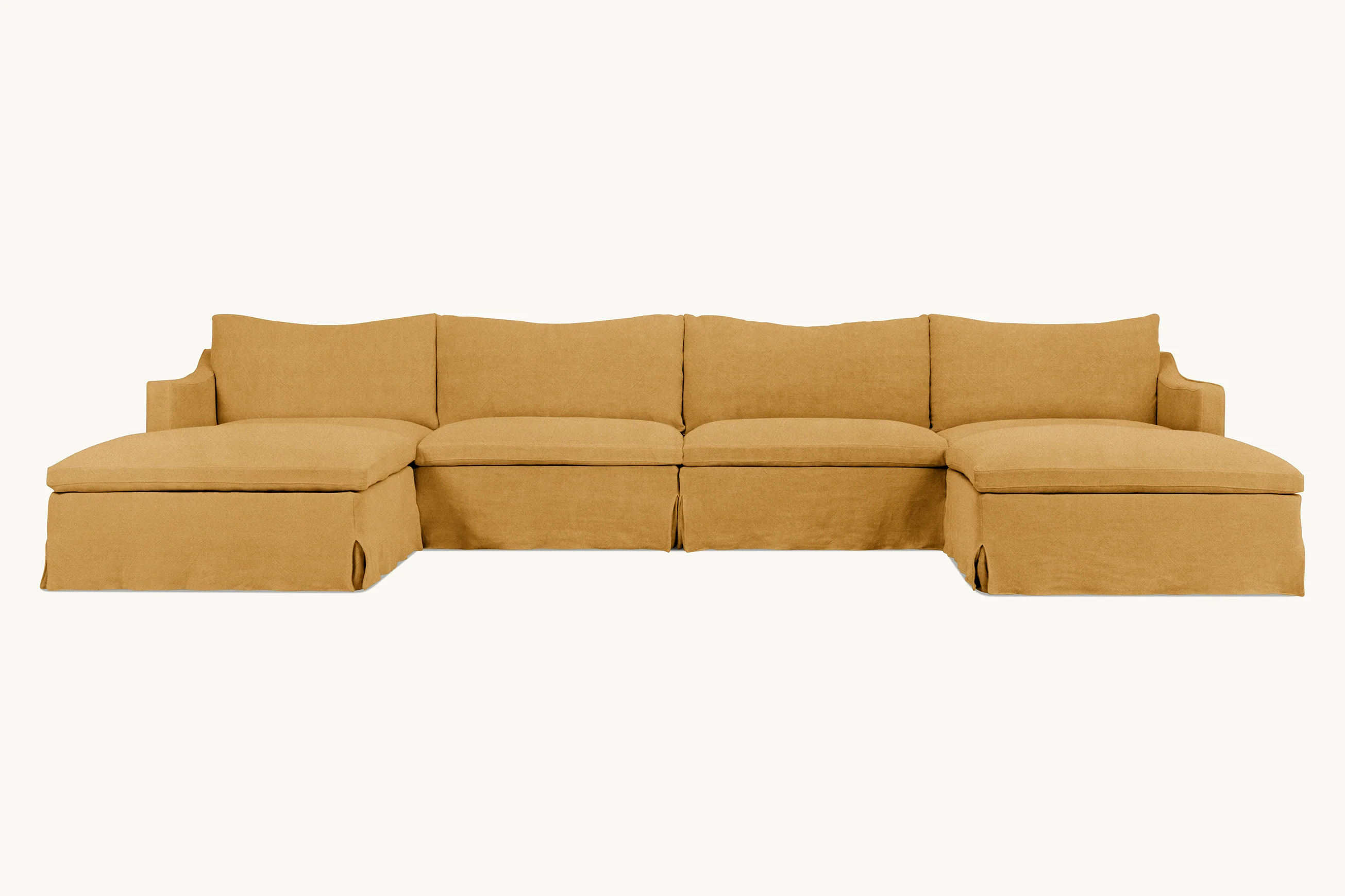 Amelia U-Shape Sectional - Image 53