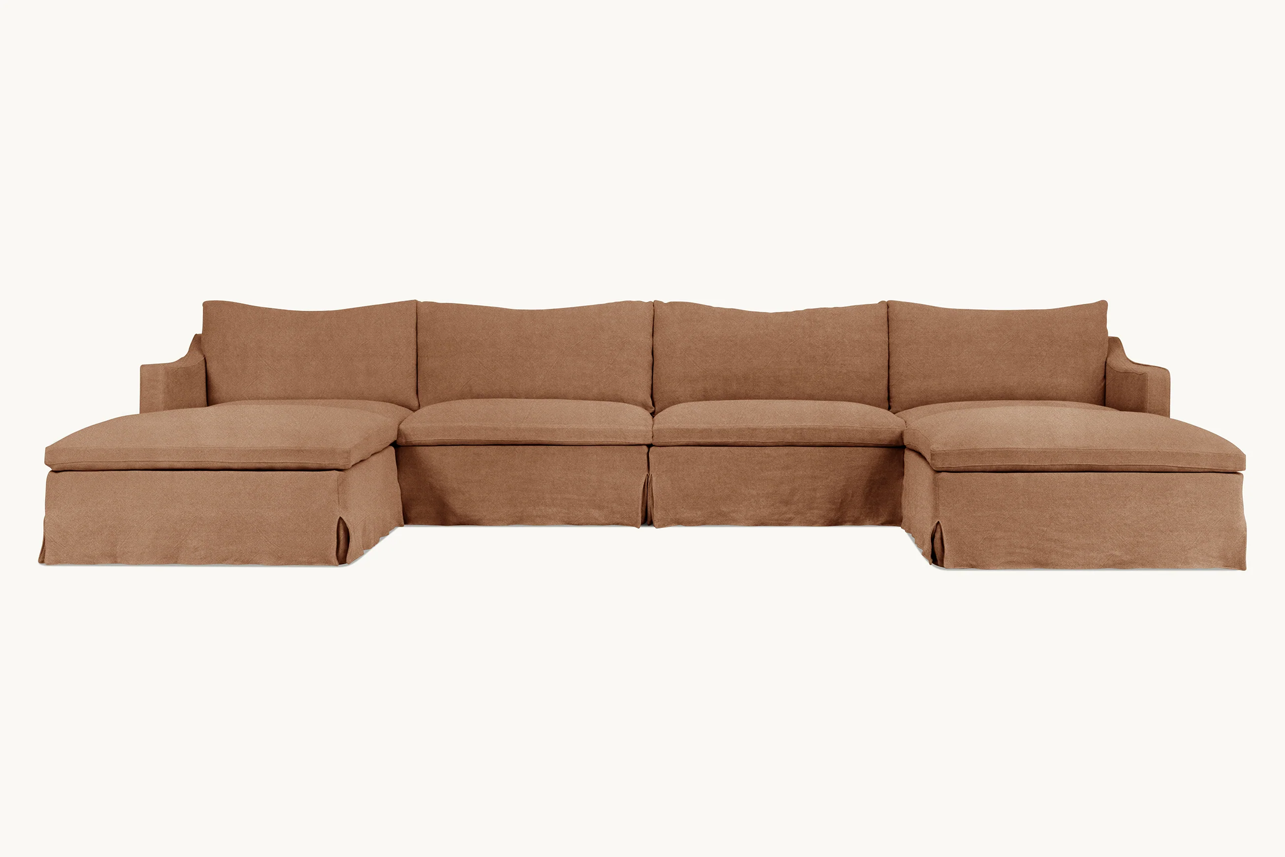 Amelia U-Shape Sectional - Image 54