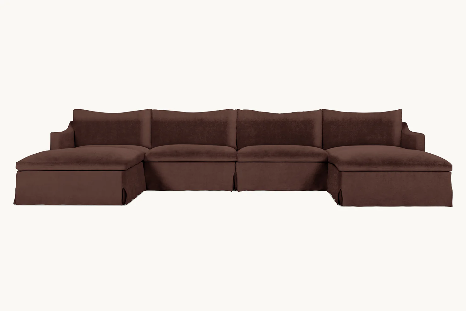Amelia U-Shape Sectional - Image 59