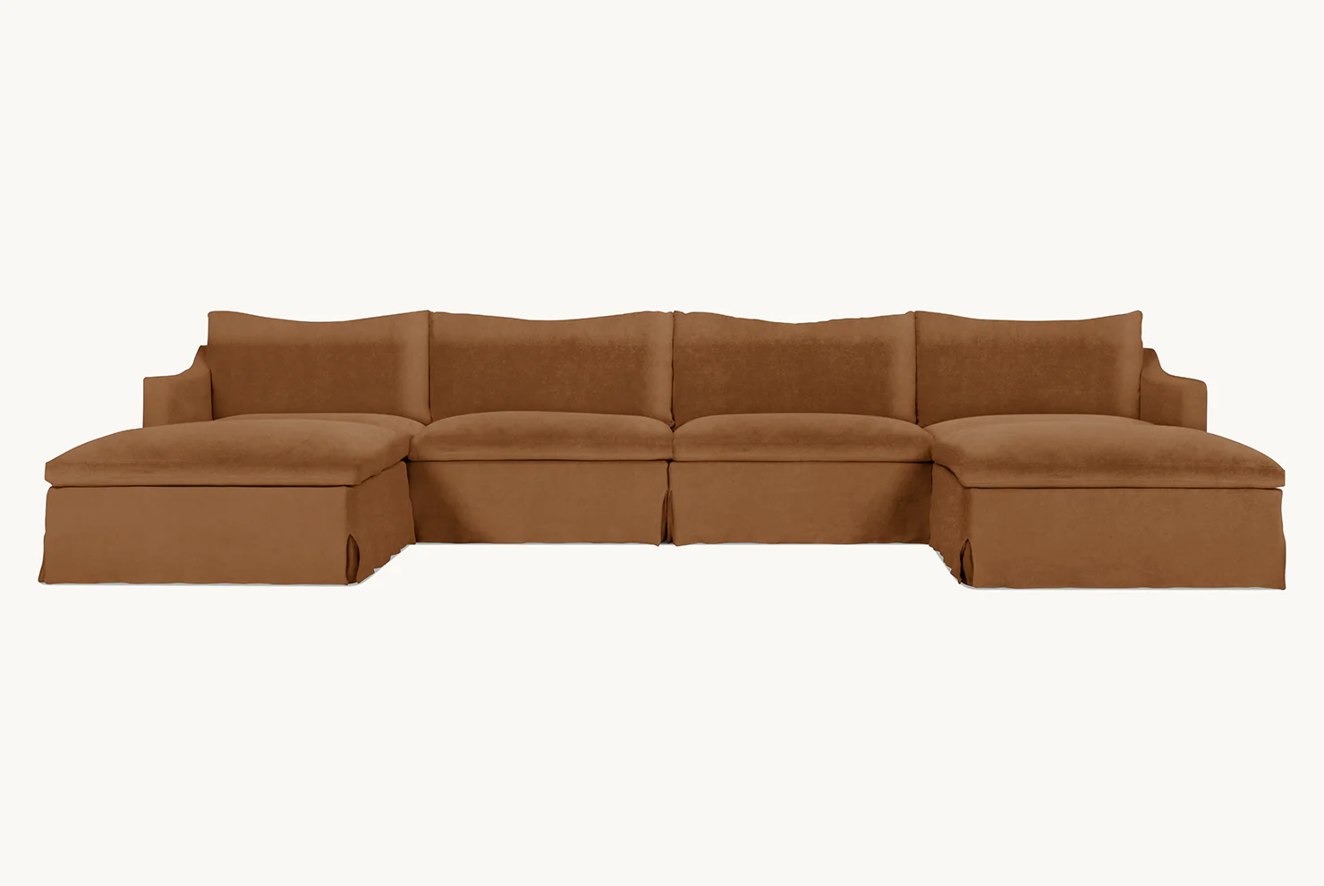 Amelia U-Shape Sectional - Image 60