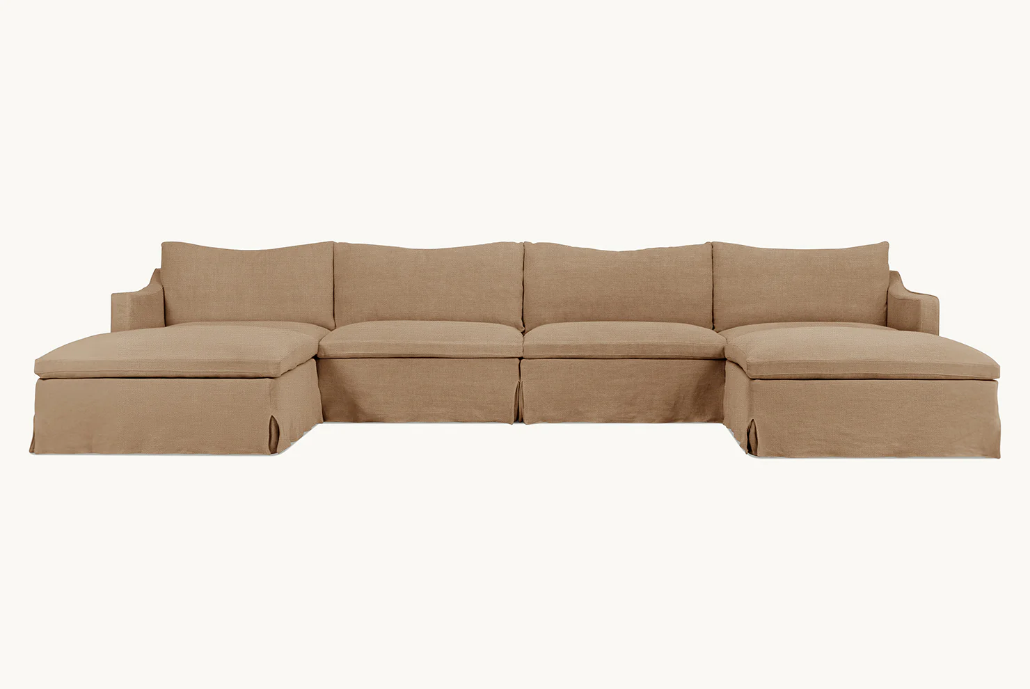 Amelia U-Shape Sectional - Image 62