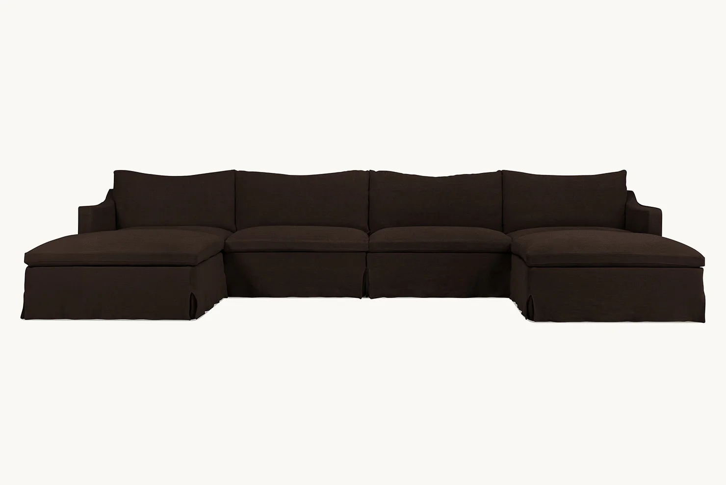 Amelia U-Shape Sectional - Image 63