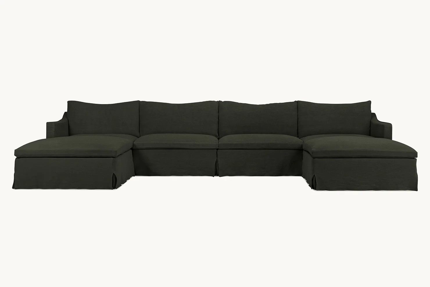 Amelia U-Shape Sectional - Image 64