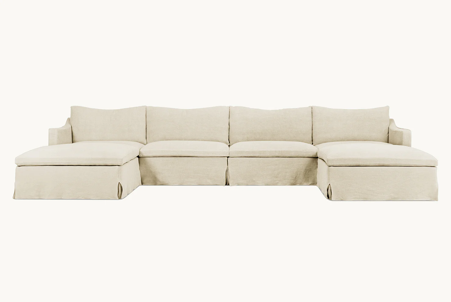 Amelia U-Shape Sectional - Image 65