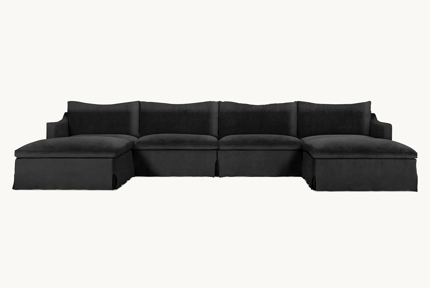 Amelia U-Shape Sectional - Image 67