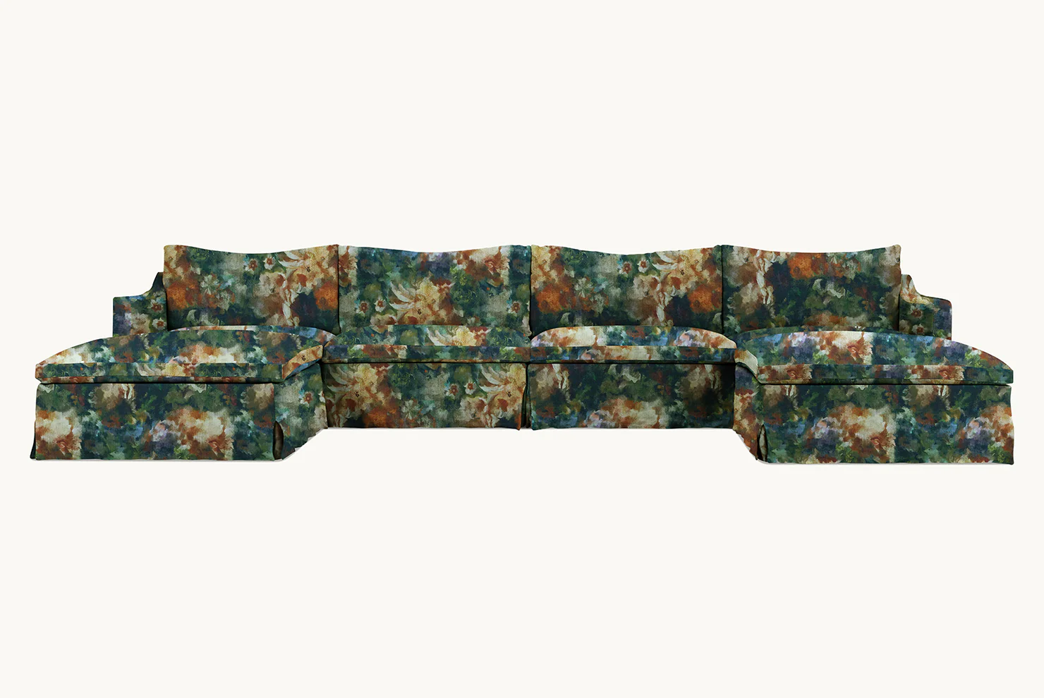 Amelia U-Shape Sectional - Image 68