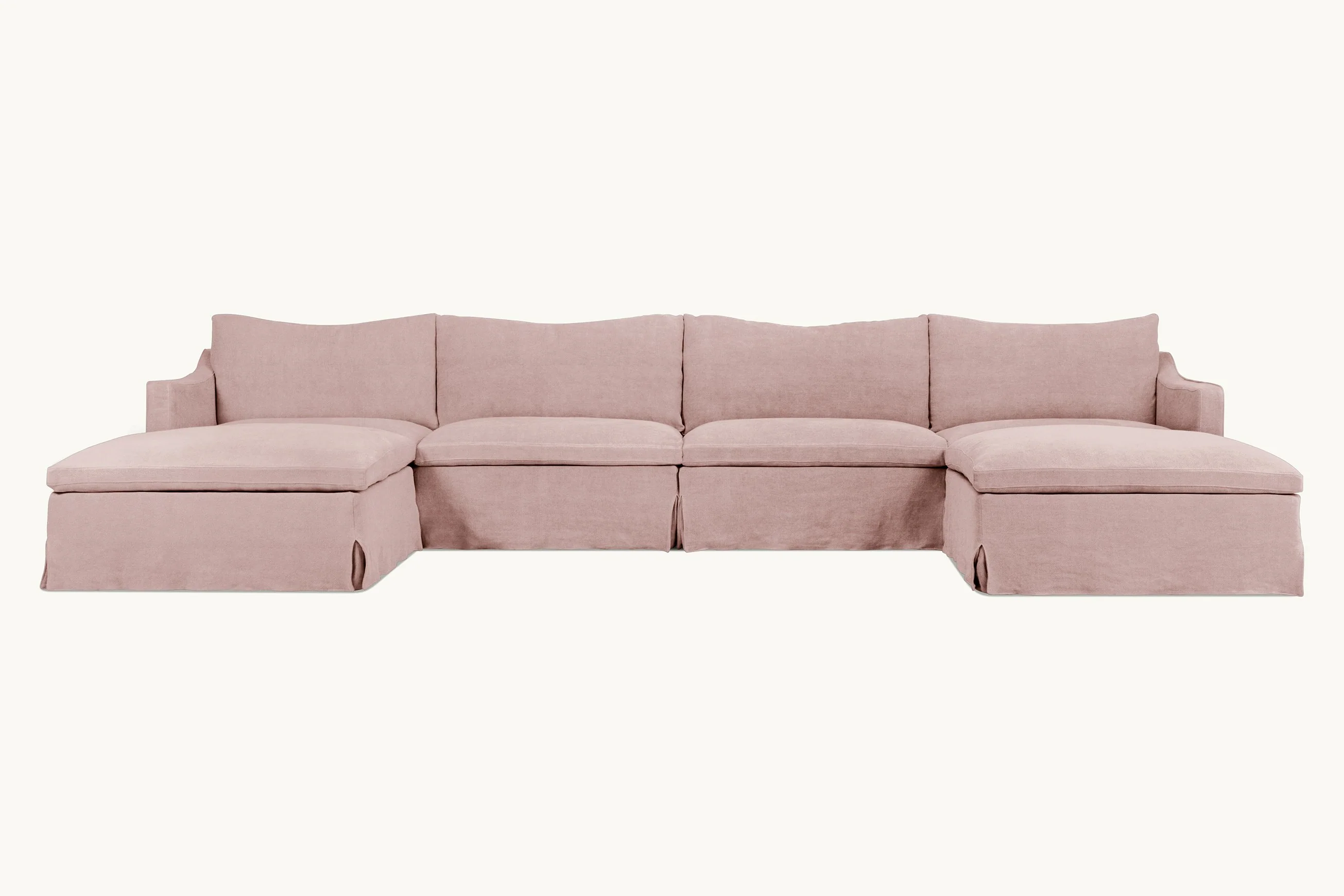 Amelia U-Shape Sectional - Image 8