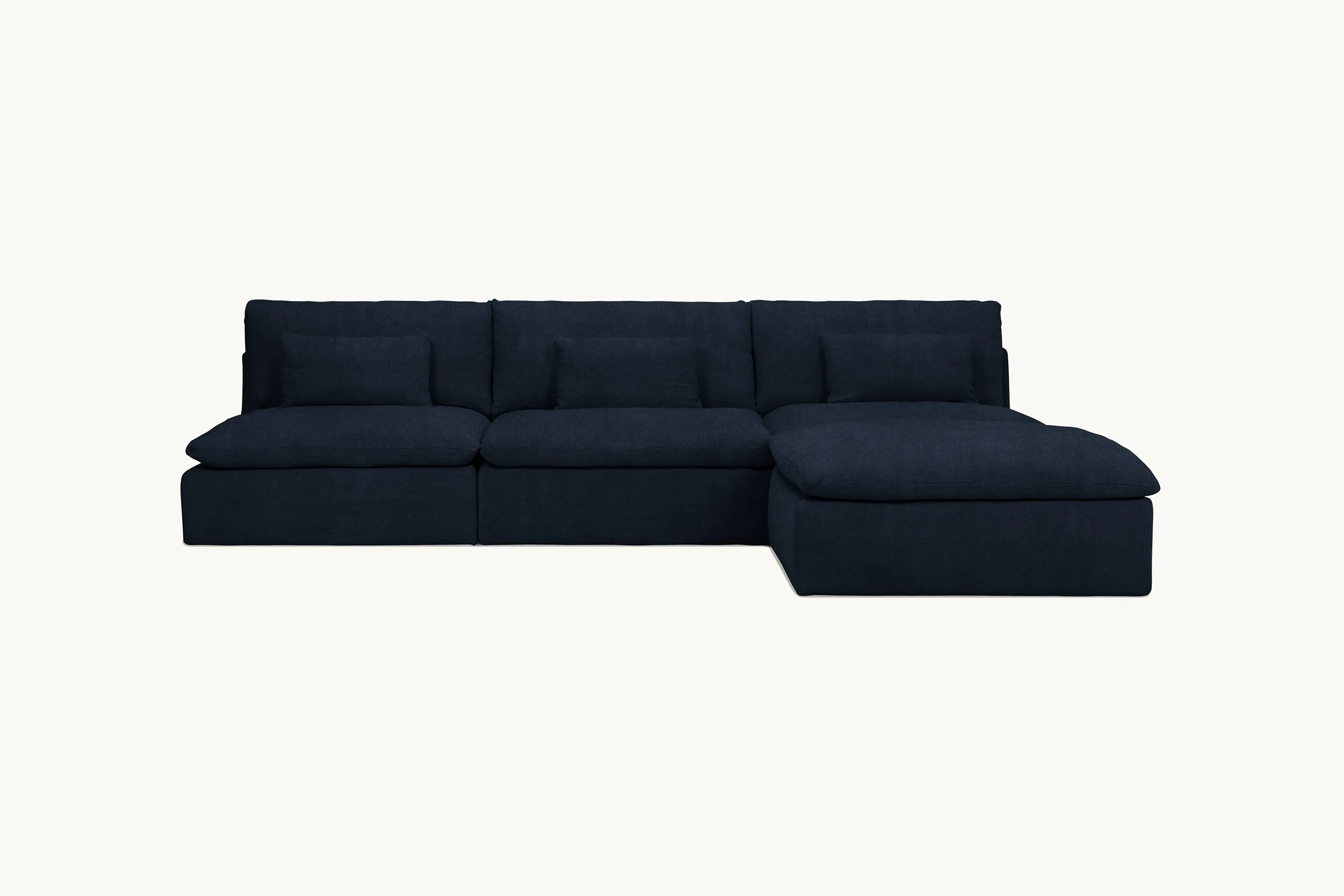Aria Chaise Sectional - Image 12