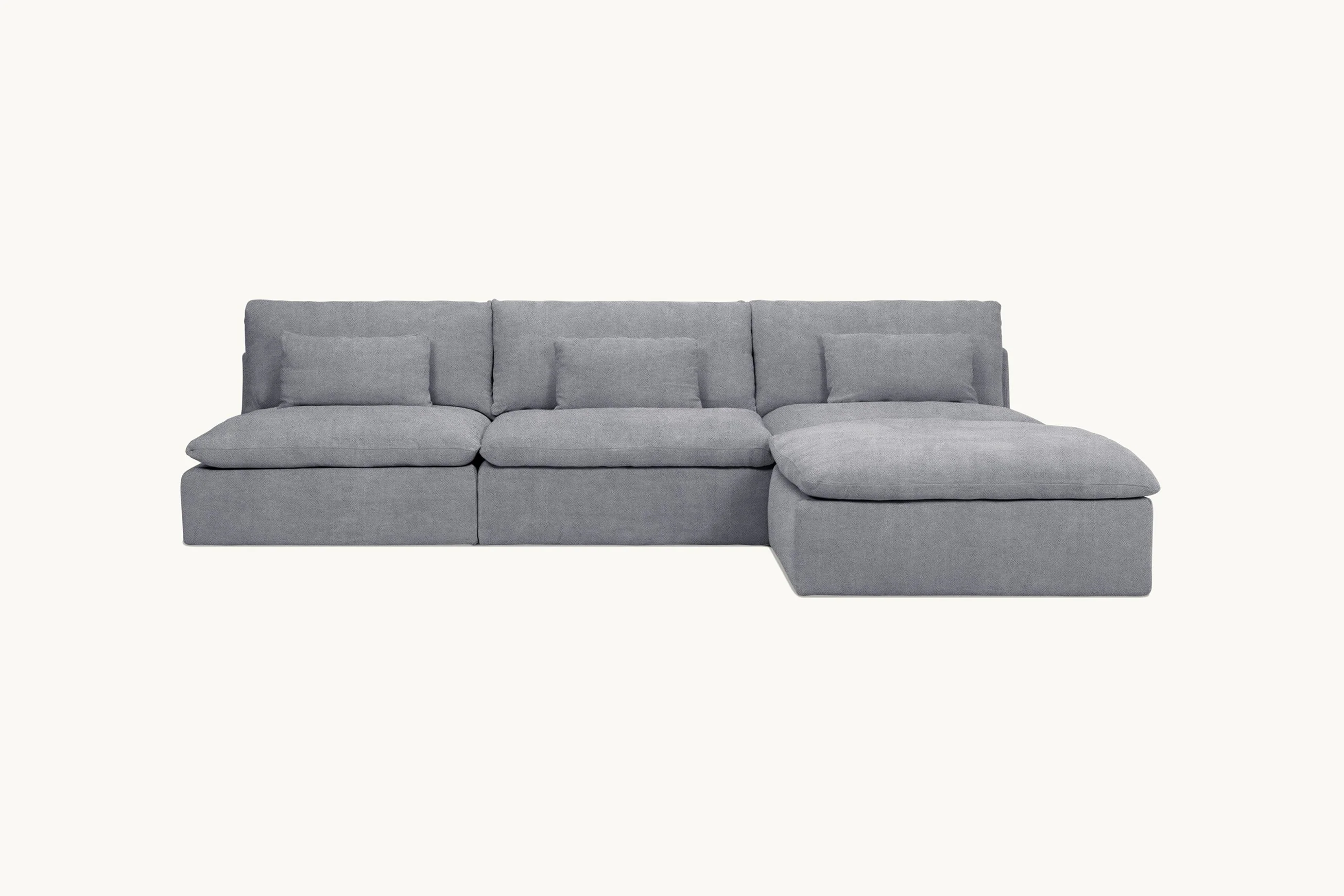 Aria Chaise Sectional - Image 24