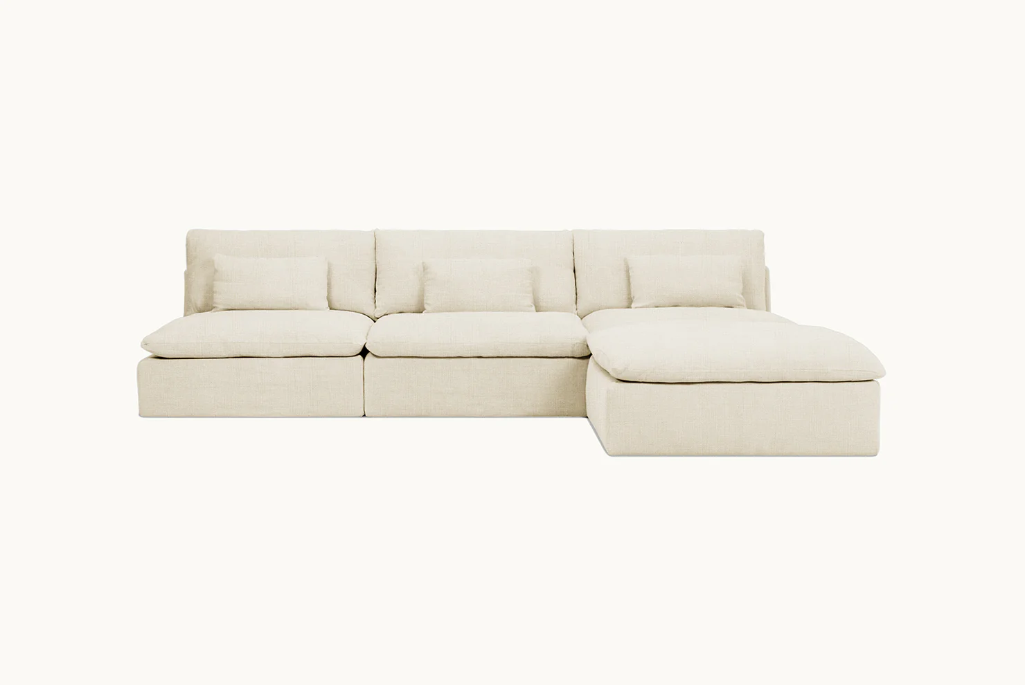 Aria Chaise Sectional - Image 53