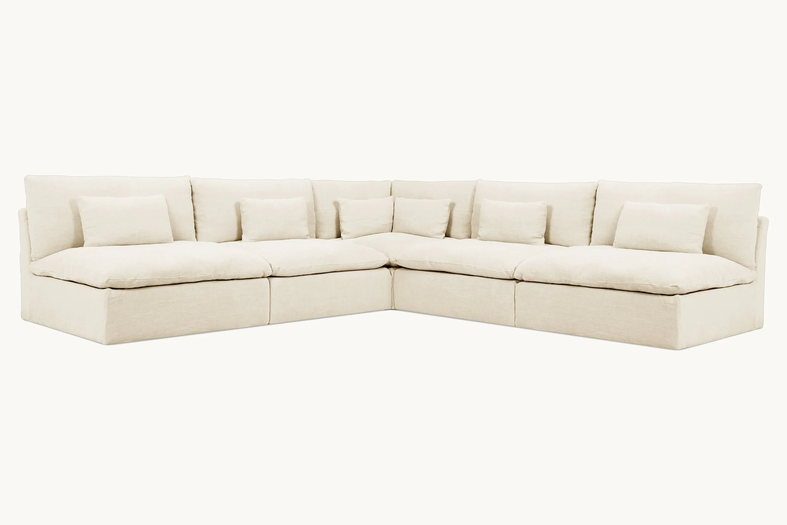 Aria Corner Sectional - Image 30