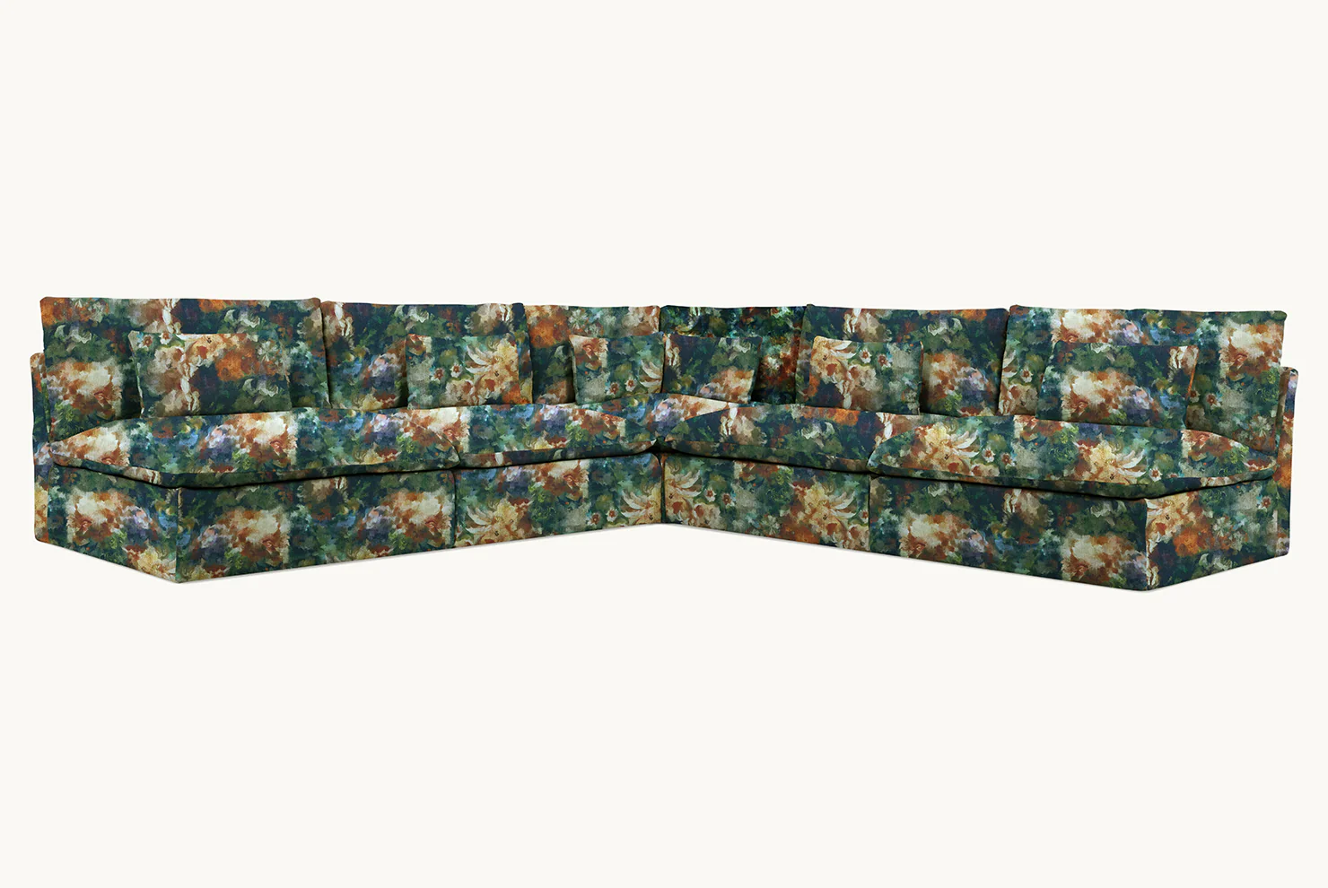 Aria Corner Sectional - Image 56