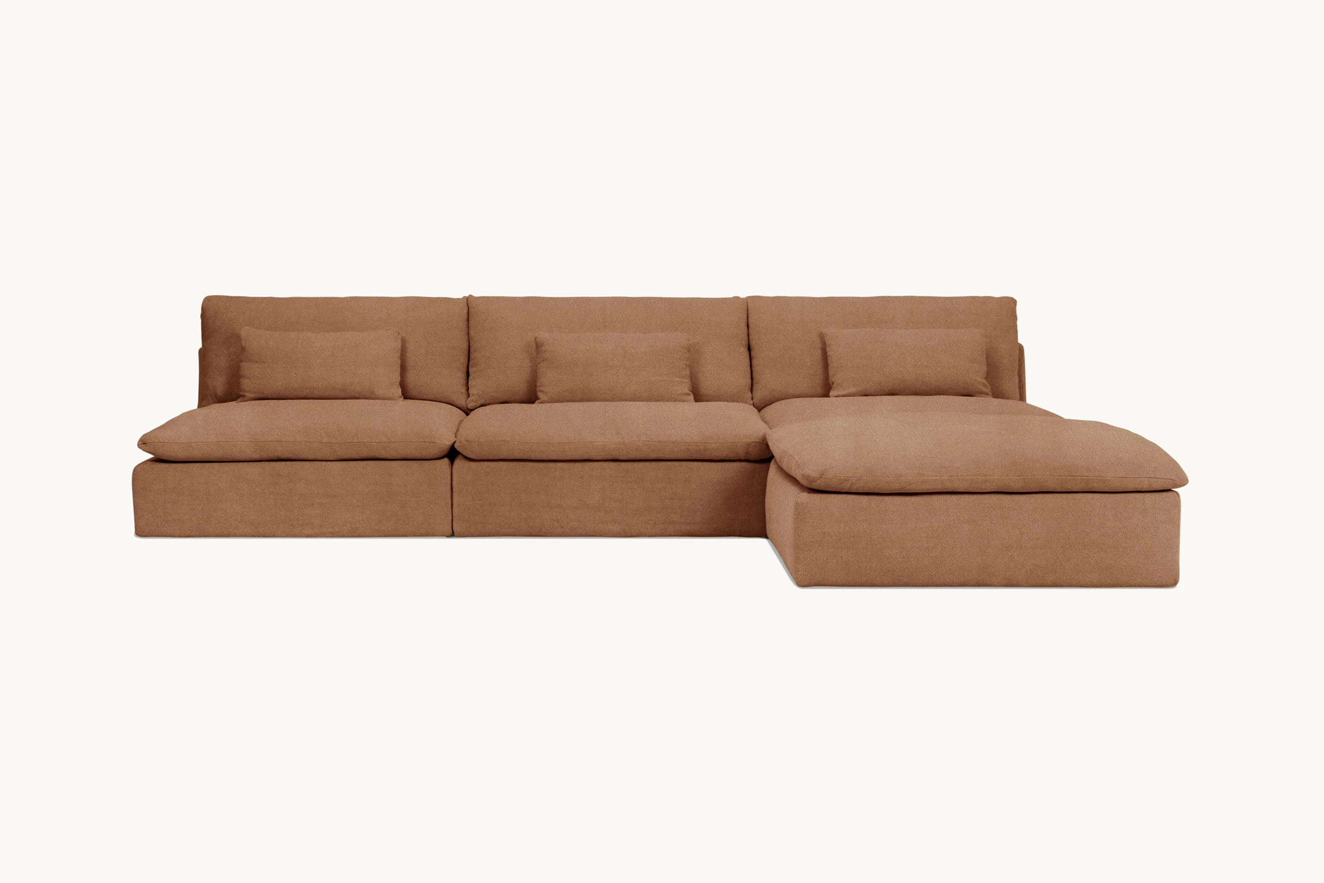 Aria Grande Chaise Sectional - Image 25