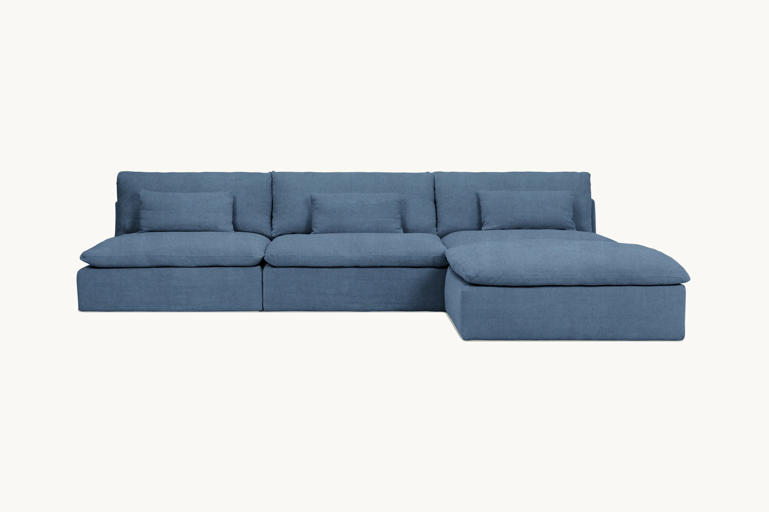 Aria Grande Chaise Sectional - Image 26