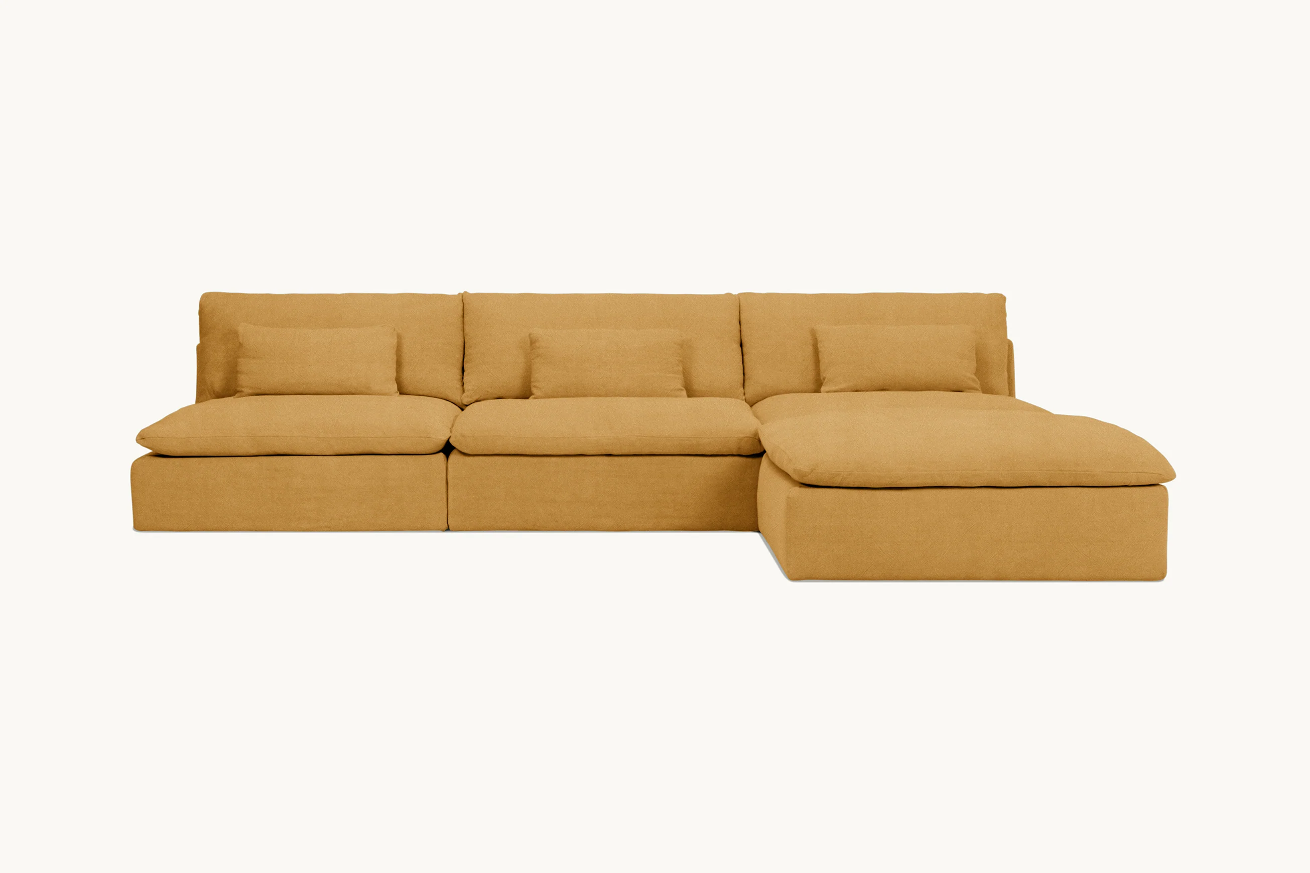 Aria Grande Chaise Sectional - Image 27