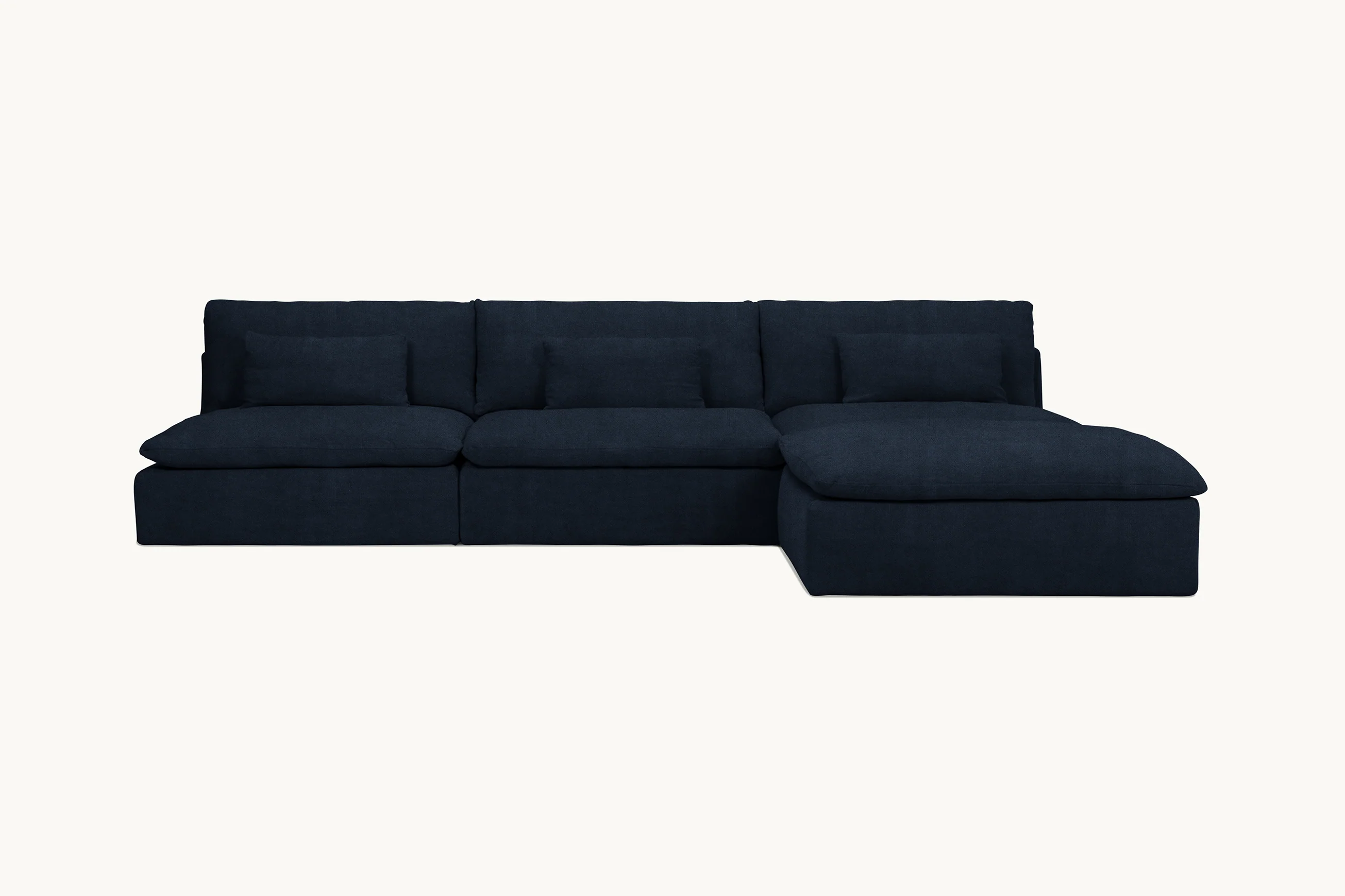 Aria Grande Chaise Sectional - Image 7