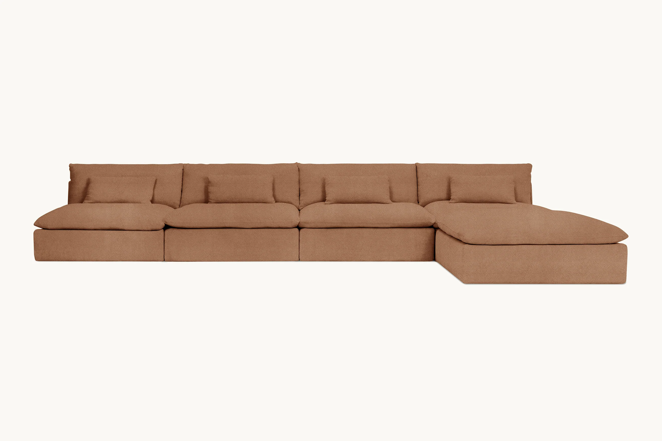 Aria Grande Chaise Sectional - Image 25