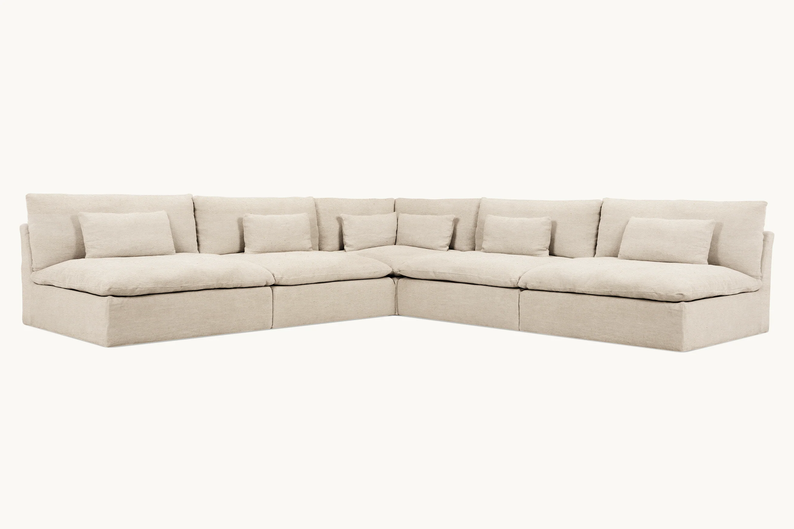 Aria Grande Corner Sectional - Image 10