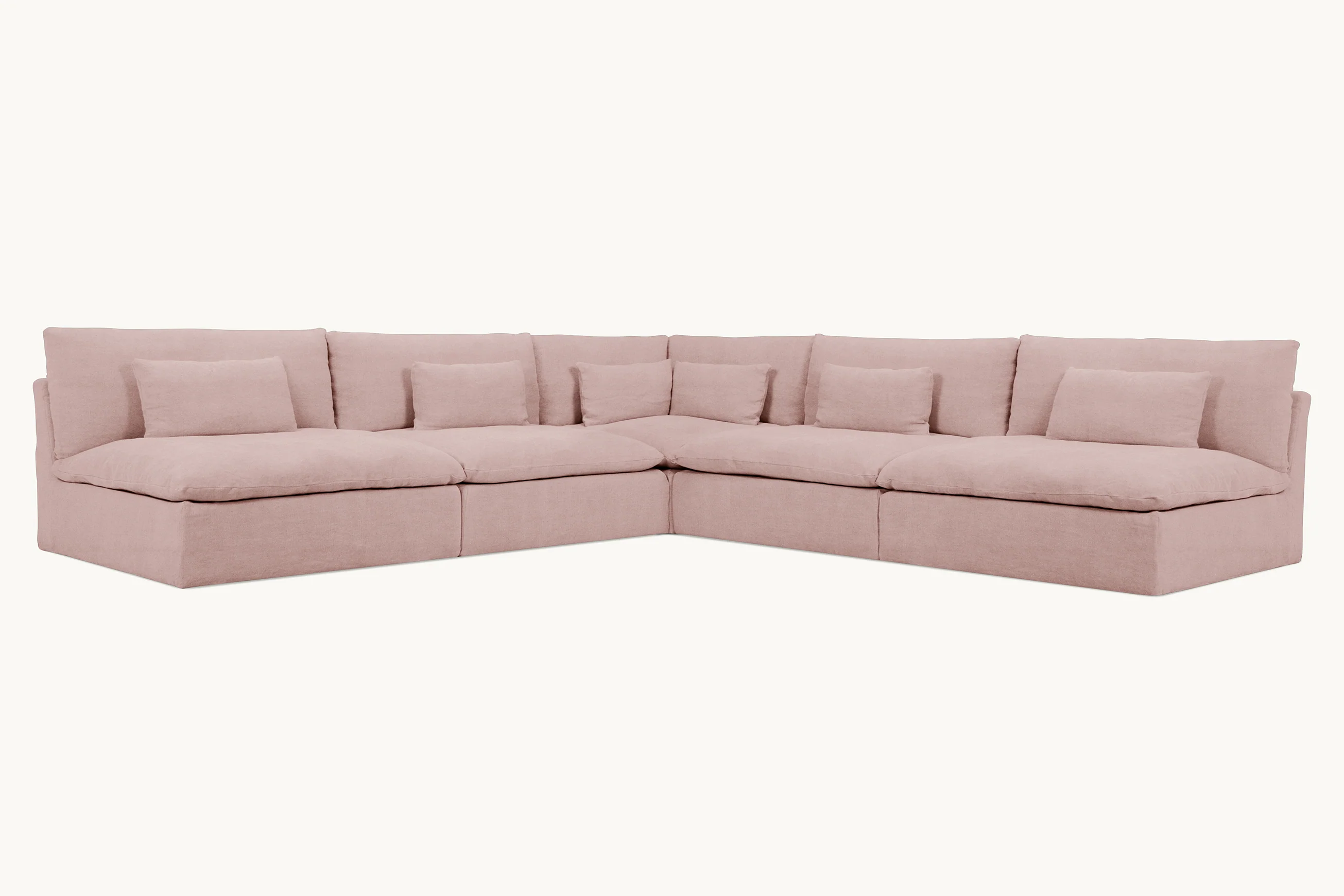 Aria Grande Corner Sectional - Image 13